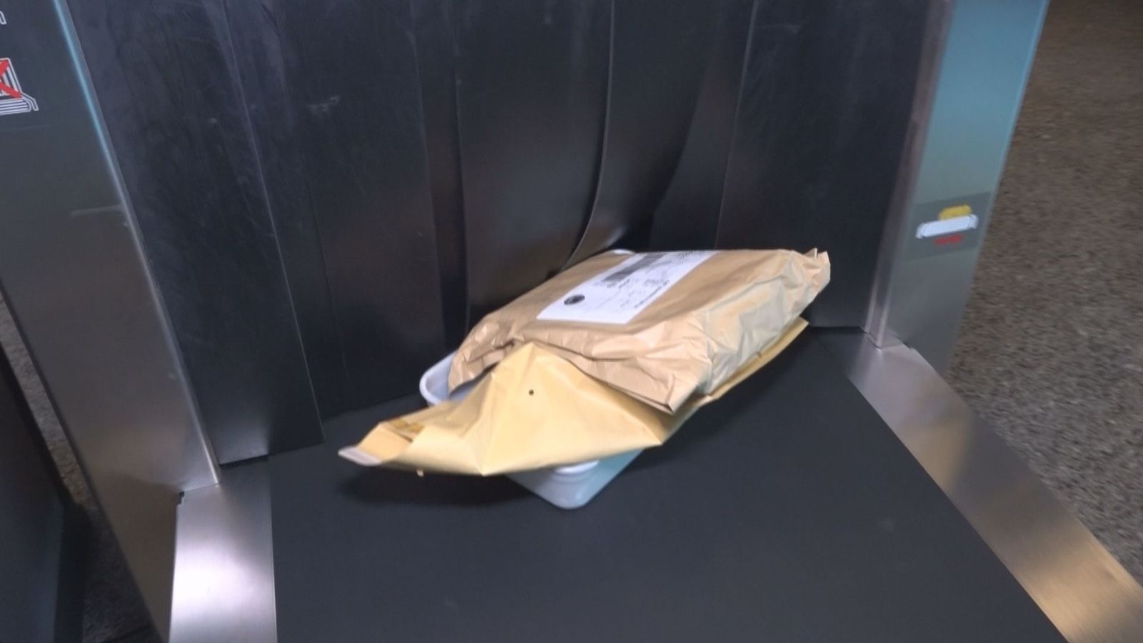 ¿Cómo actuar cuando se recibe un paquete sospechoso?