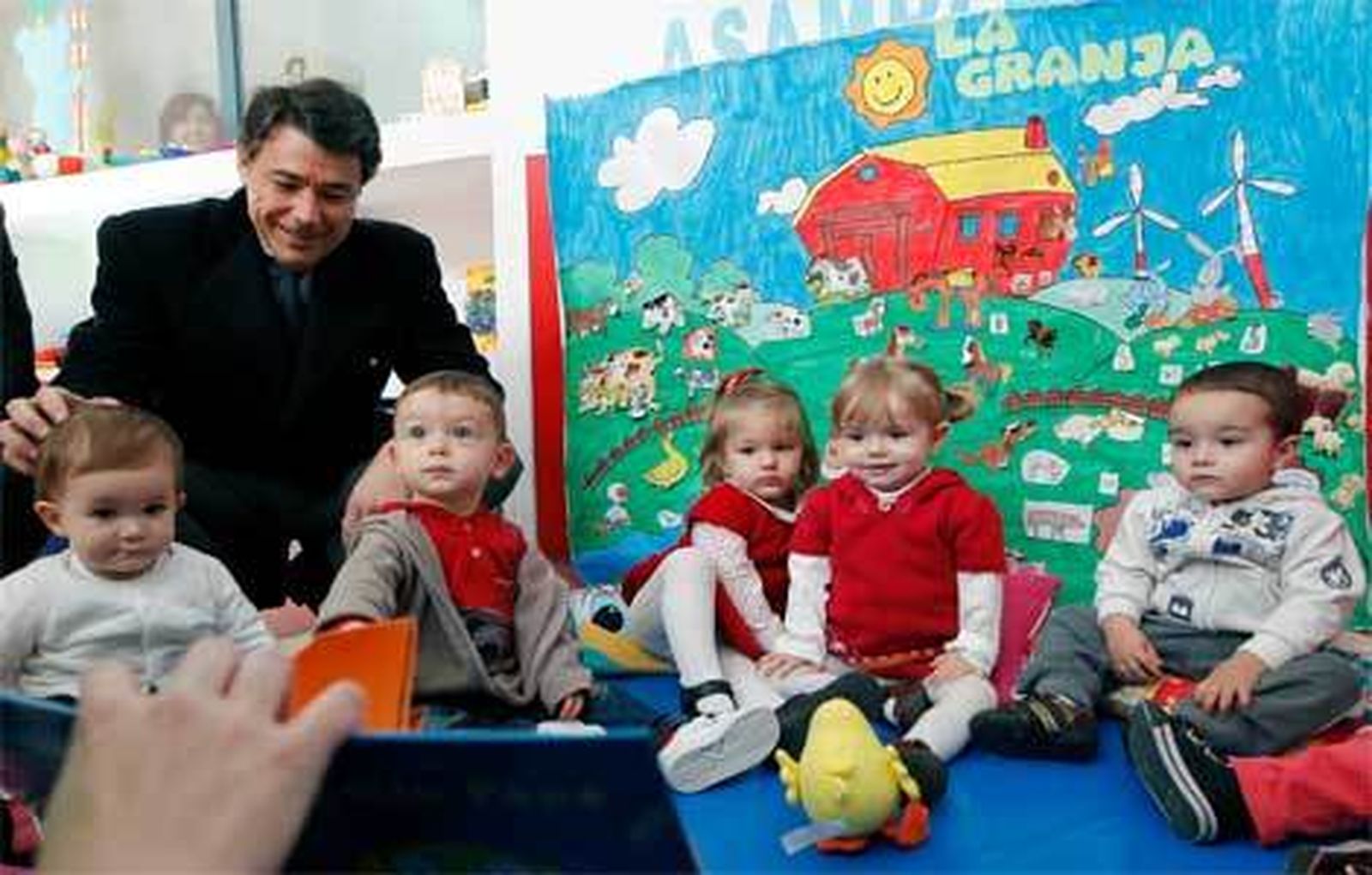Torrejón de Ardoz estrena nueva Escuela Infantil financiada con el plan PRISMA