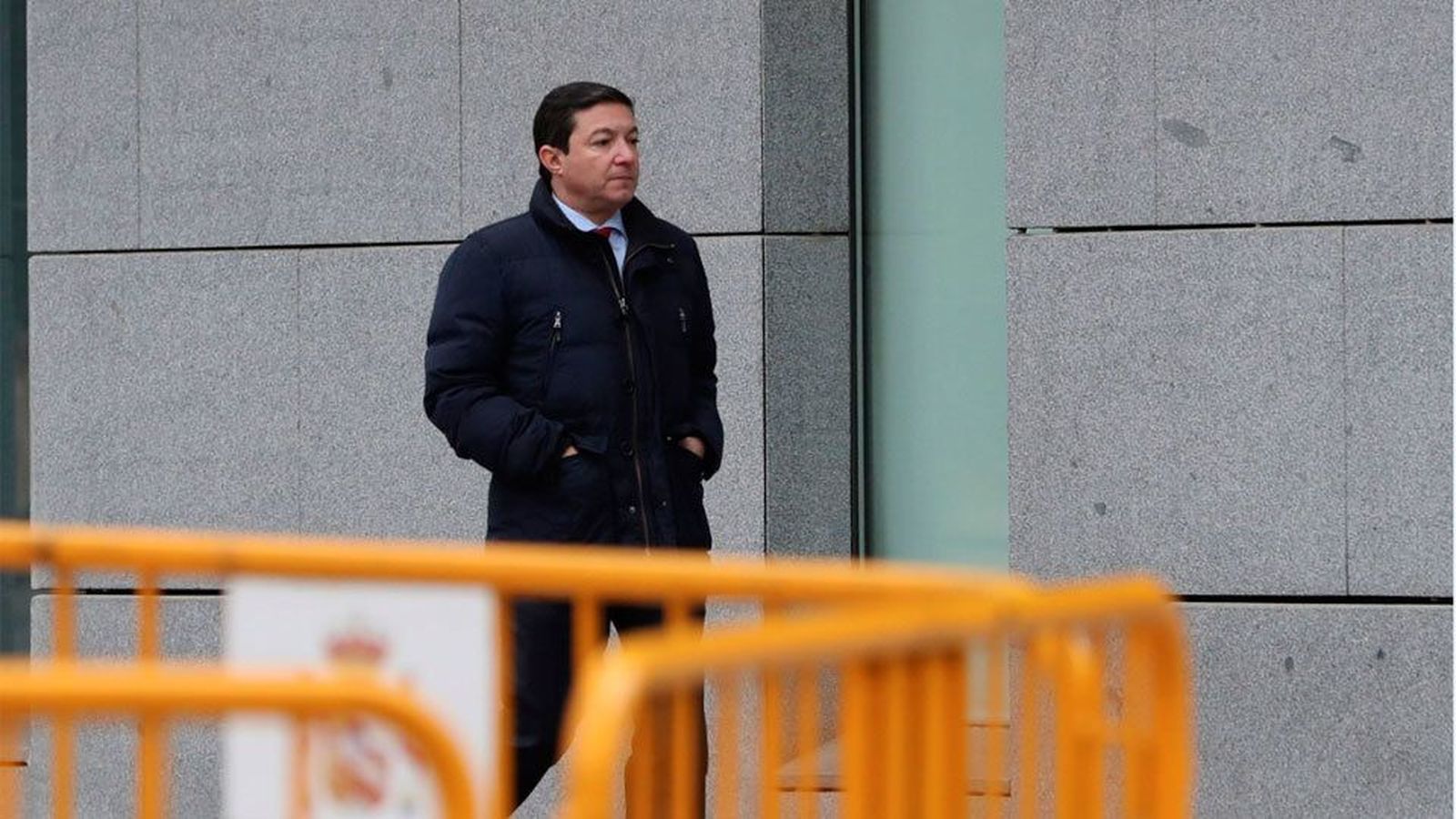 Pedro Calvo culpa a González de su imputación y defiende que fue legal la compra de Inassa