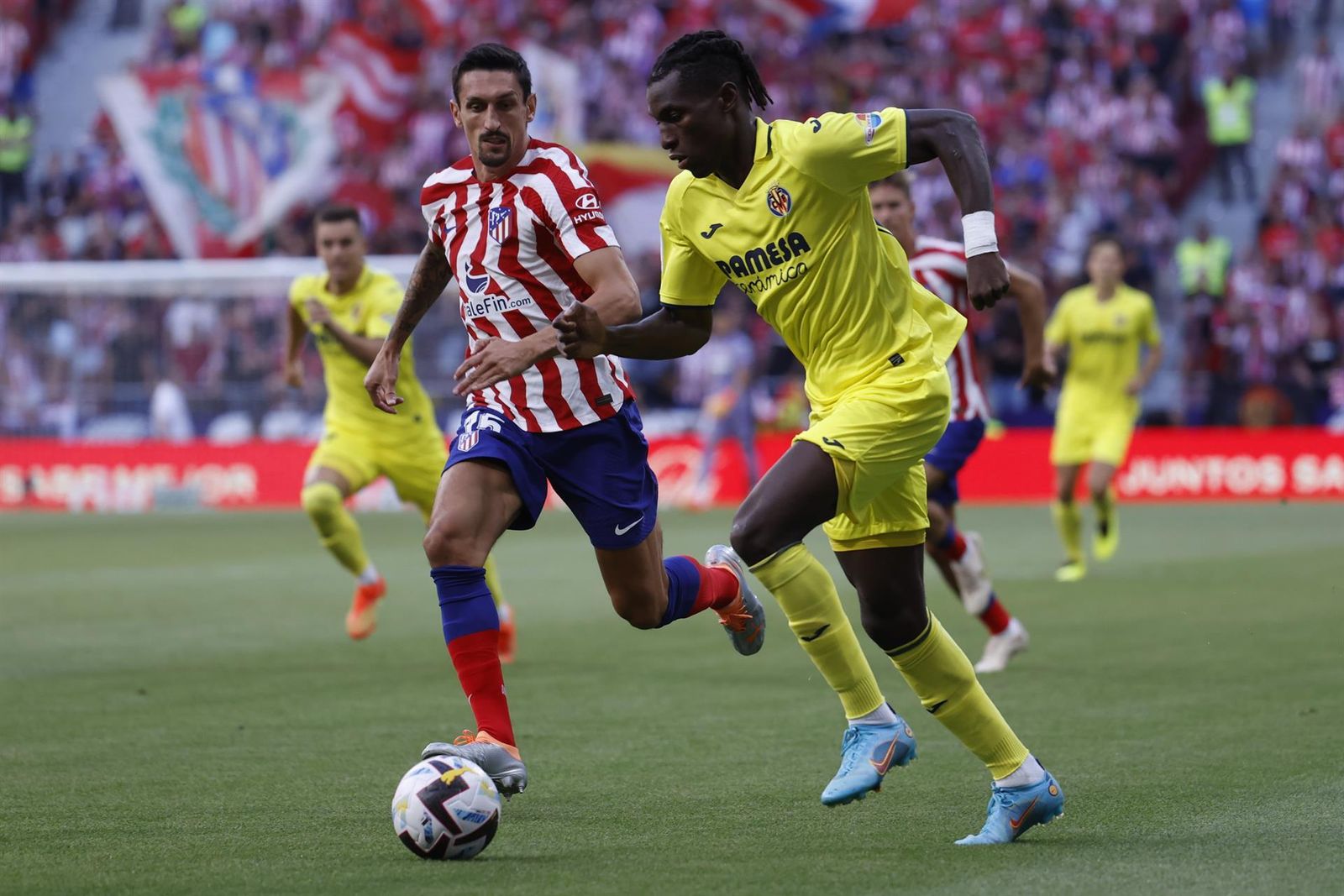 Savic y Jackson