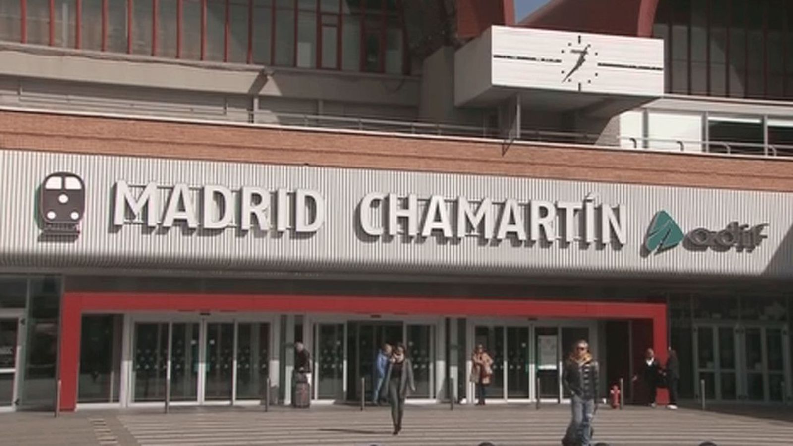 La estación madrileña de Chamartín se llamará 'Clara Campoamor'