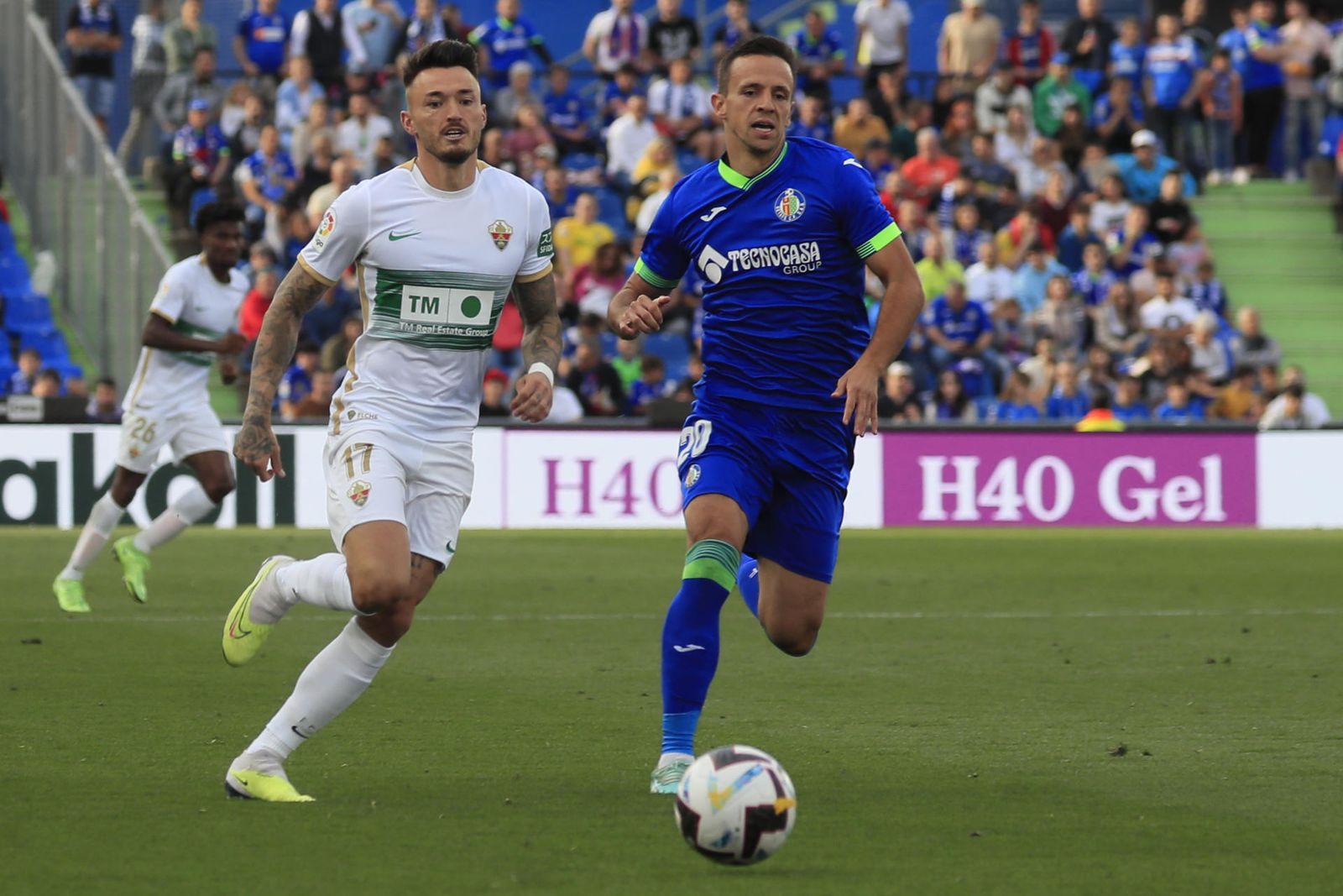 Getafe - Elche