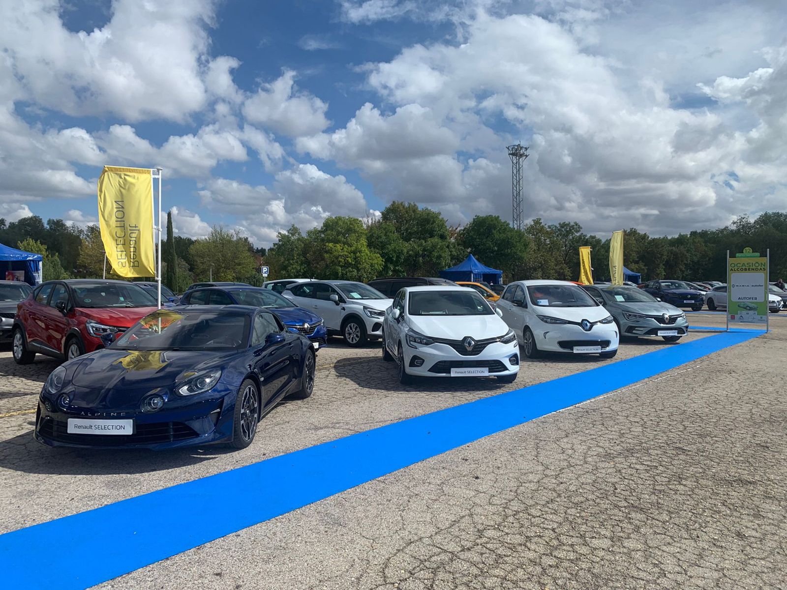 Alcobendas celebra su Feria del Vehículo de Ocasión con 300 coches a partir de 9.000 euros