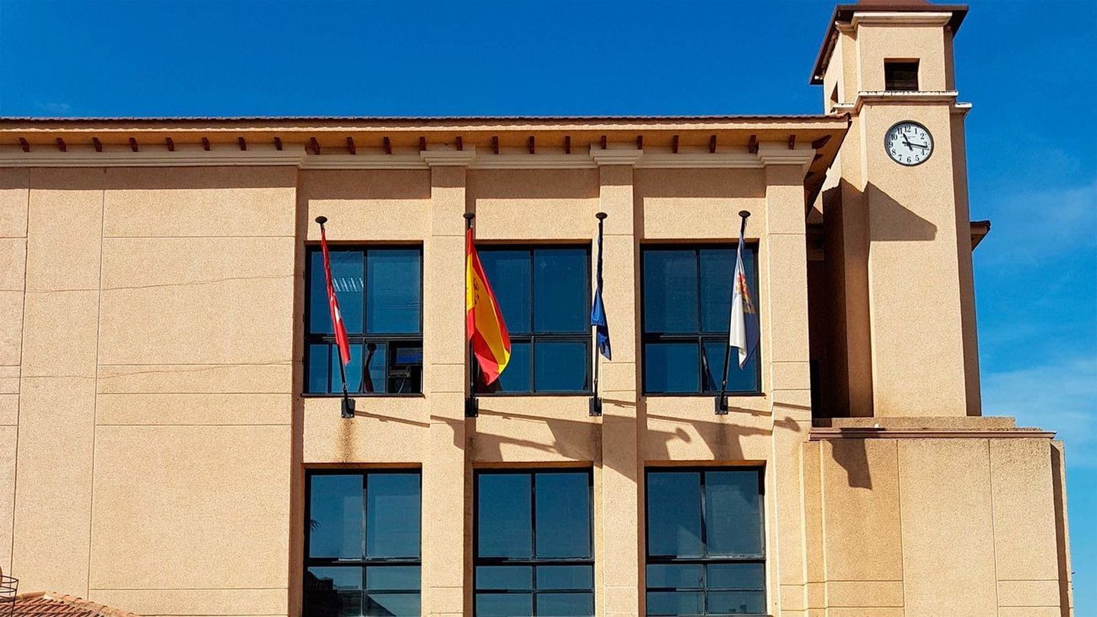 Ayuntamiento de Velilla de San Antonio