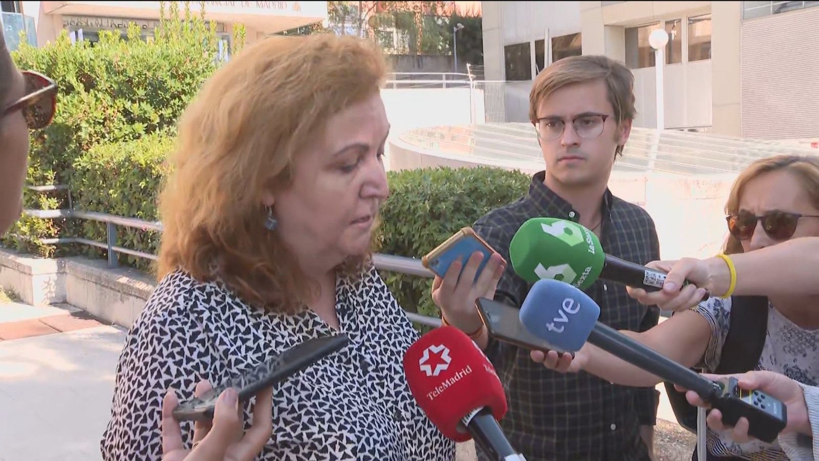 Rocío, la asesina confesa de Denisa, declaró que apuñaló accidentalmente a Denisa por un forcejeo