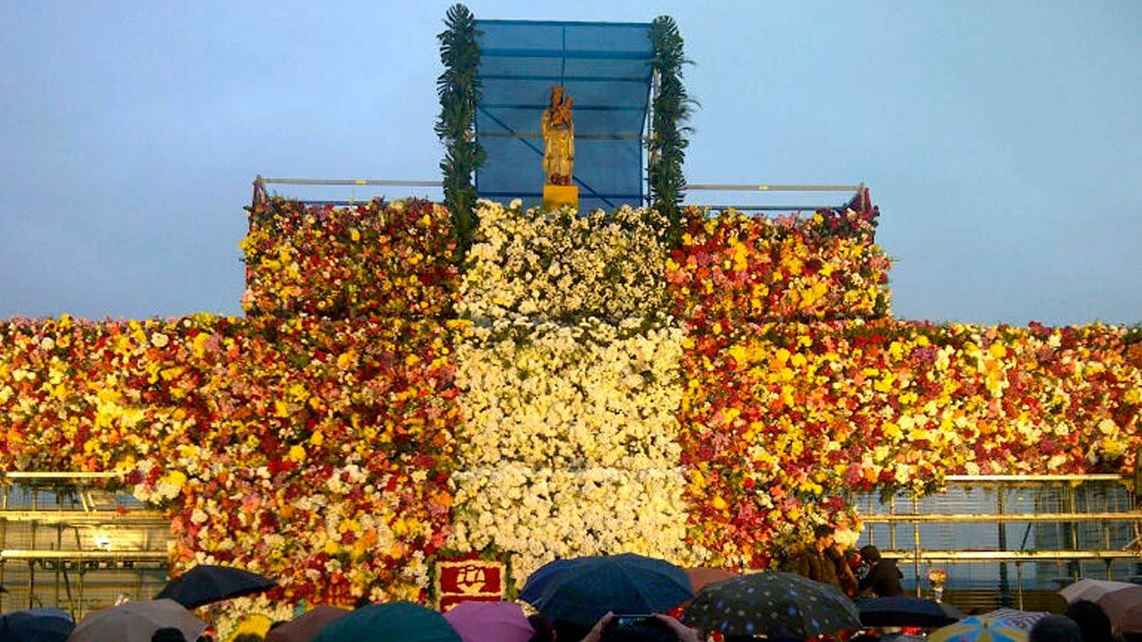 PROCESIONES ALMUDENA