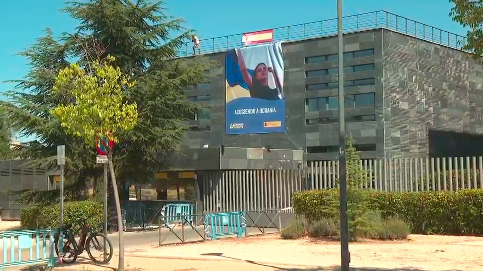 Centro de Recepción, Atención y Derivación (CREADE) en Pozuelo de Alarcón