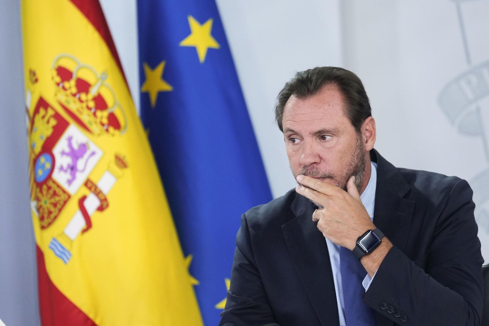Puente destituye al cargo que cuestionó la instalación del campamento para inmigrantes en Ceuta