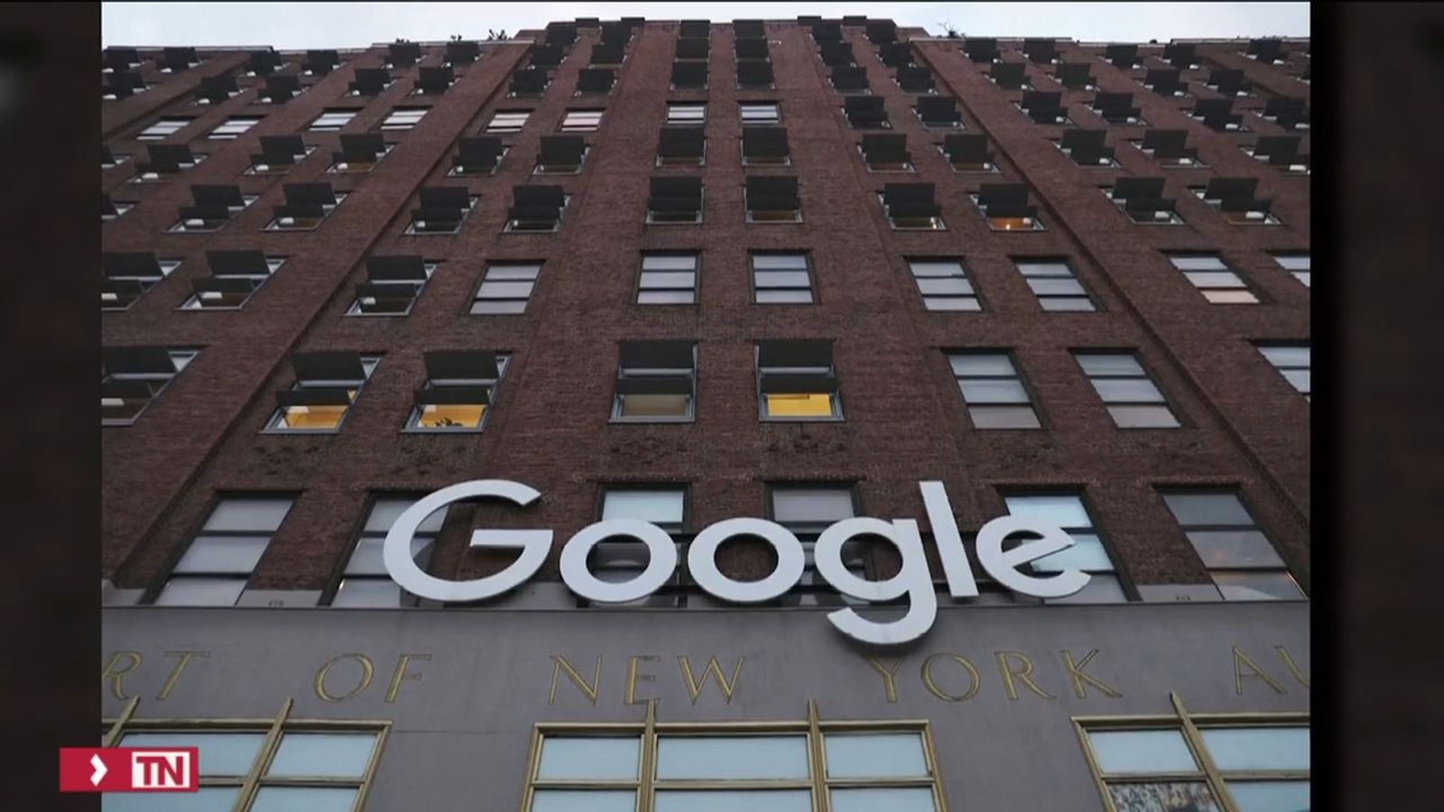 Despidos en Google