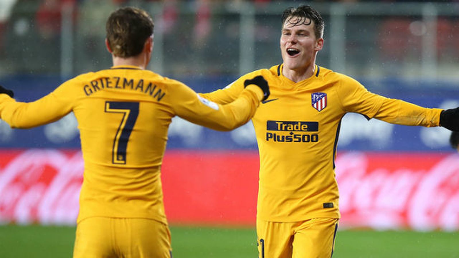 Gameiro firma la victoria del Atlético en Ipurua (0-1)
