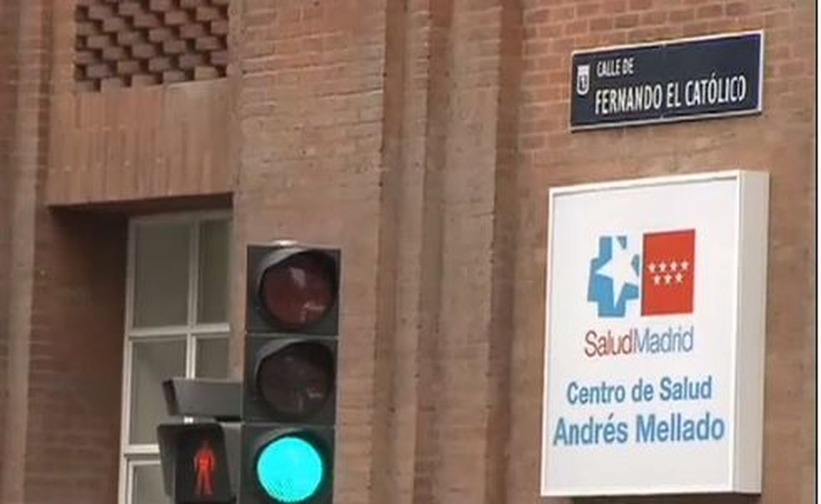 Se levantan las restricciones en Andrés Mellado tras más de tres meses