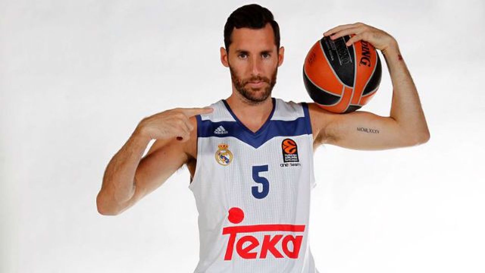 Rudy: "La Euroliga va a ser larga y dura, prefería el anterior formato"