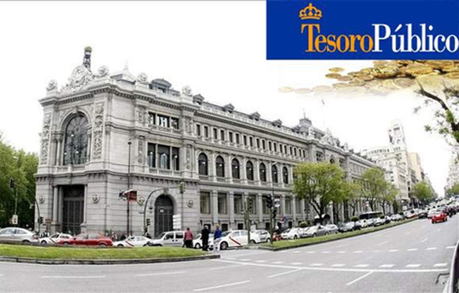 Subasta de bonos del Tesoro