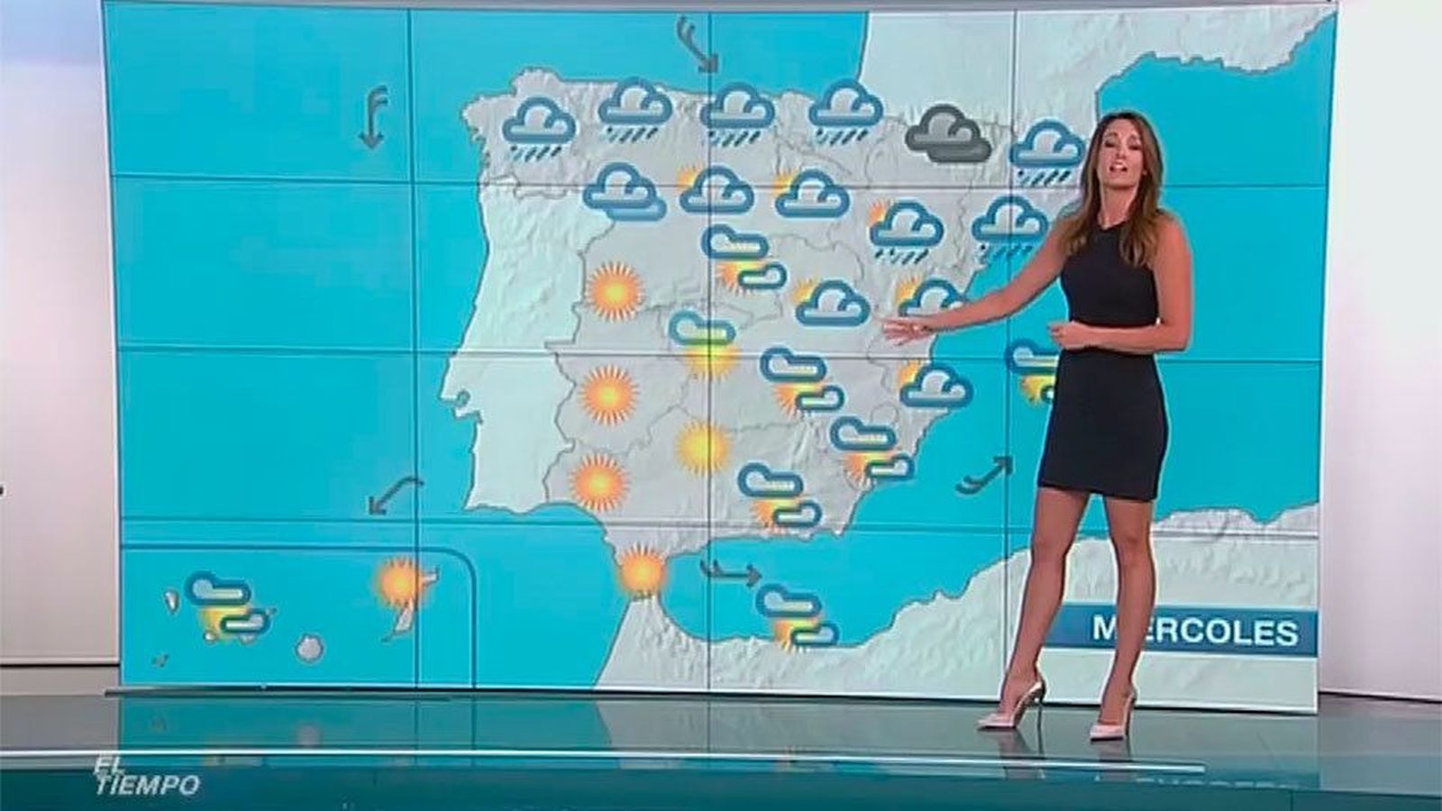 El Tiempo 16.08.2016