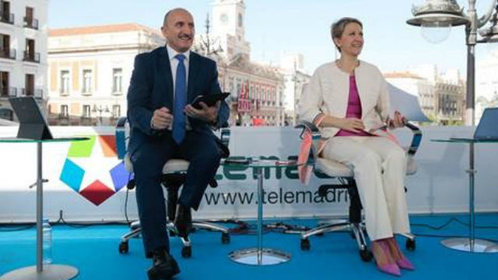 Alipio e Inmaculada