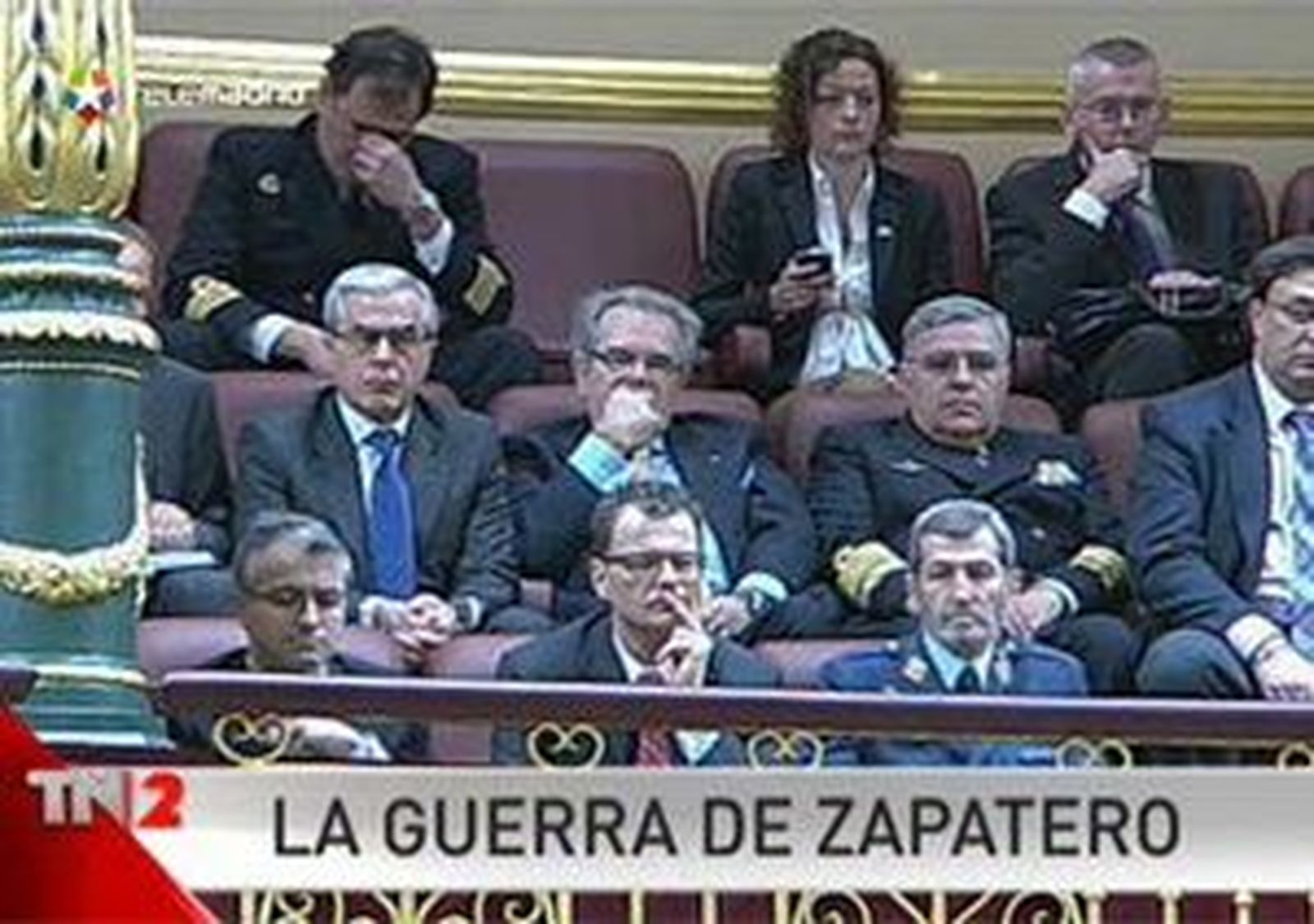 Los titulares del día