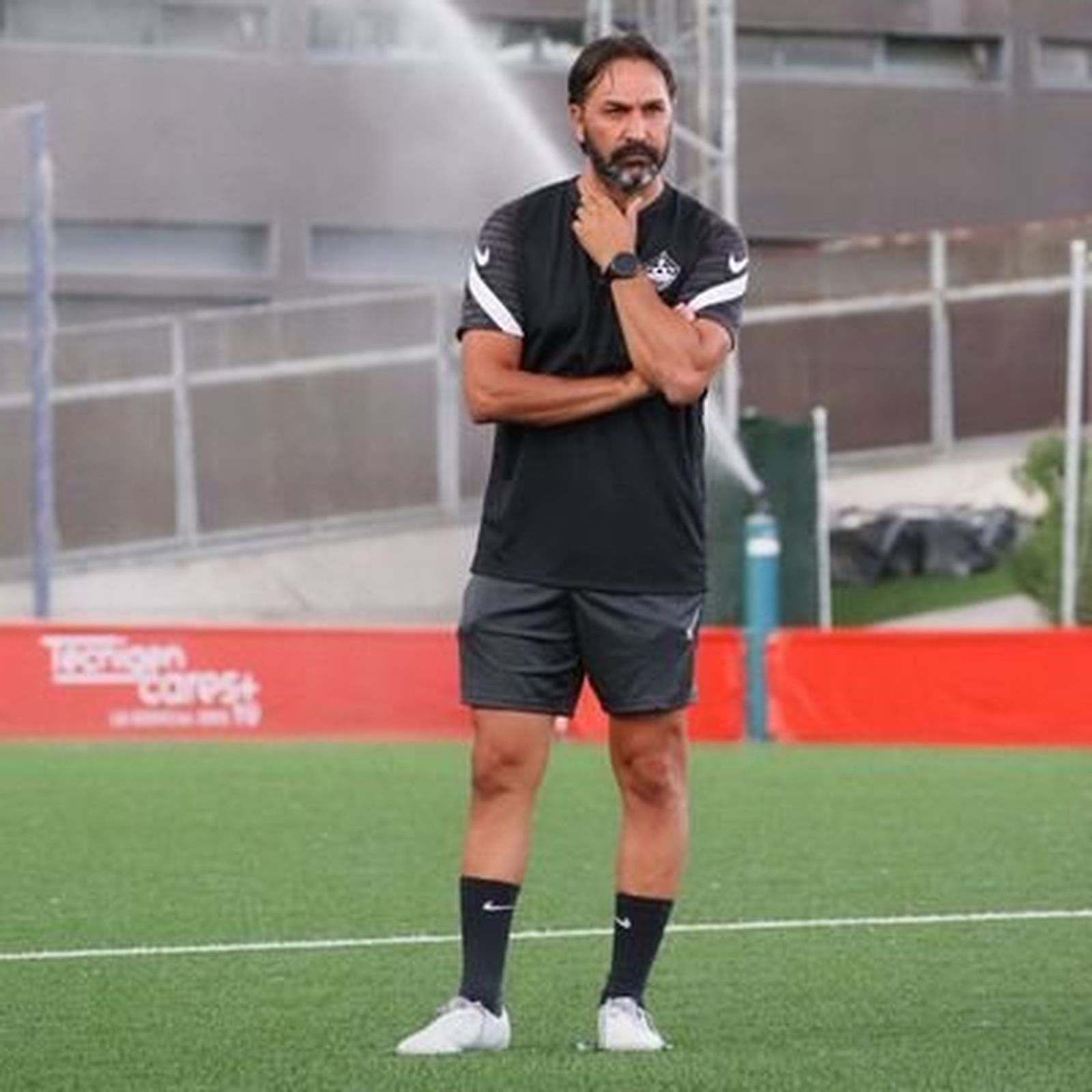 Miguel Ángel Martín "Lobo": "El equipo necesitaba ganar confianza"