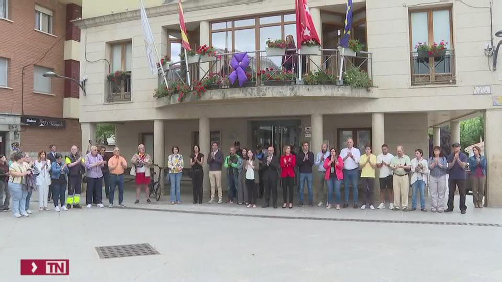 Halladas dos armas en la vivienda del crimen de Soto del Real