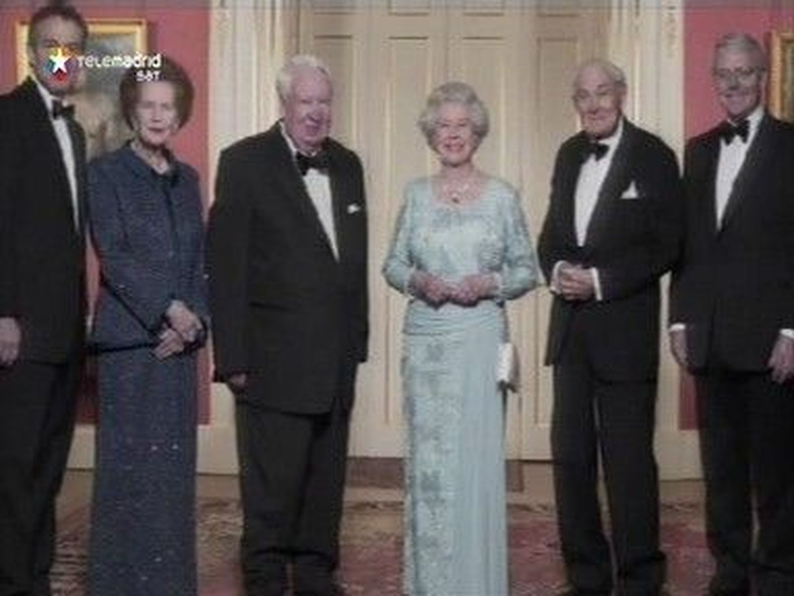 Reina Isabel II