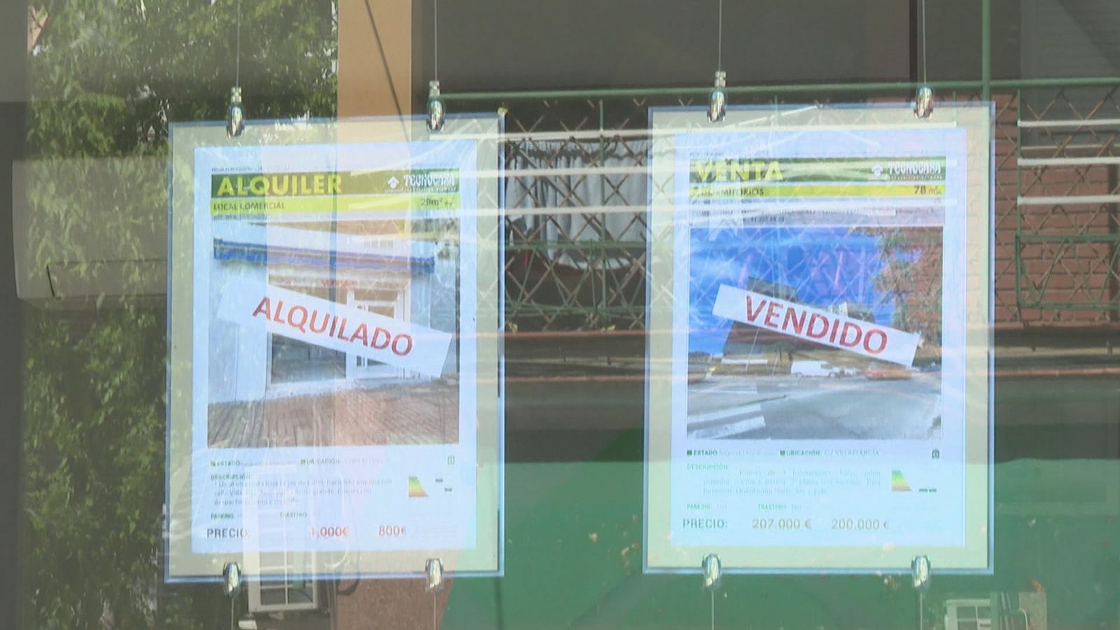 Un año después, la nueva ley de la vivienda ha recortado la oferta de pisos y aumentado hasta un 15% el precio medio del alquiler
