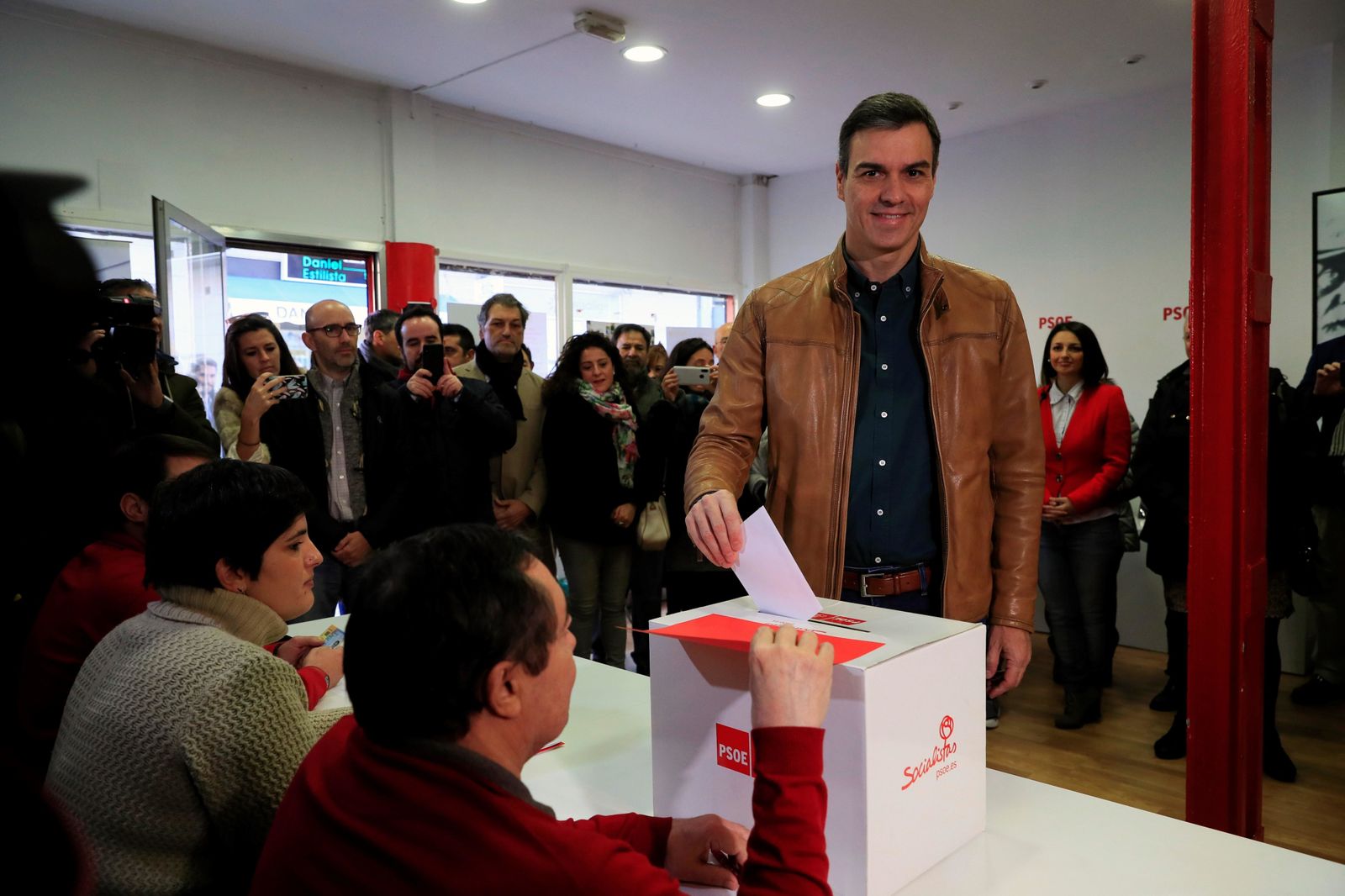 Pedro Sánchez