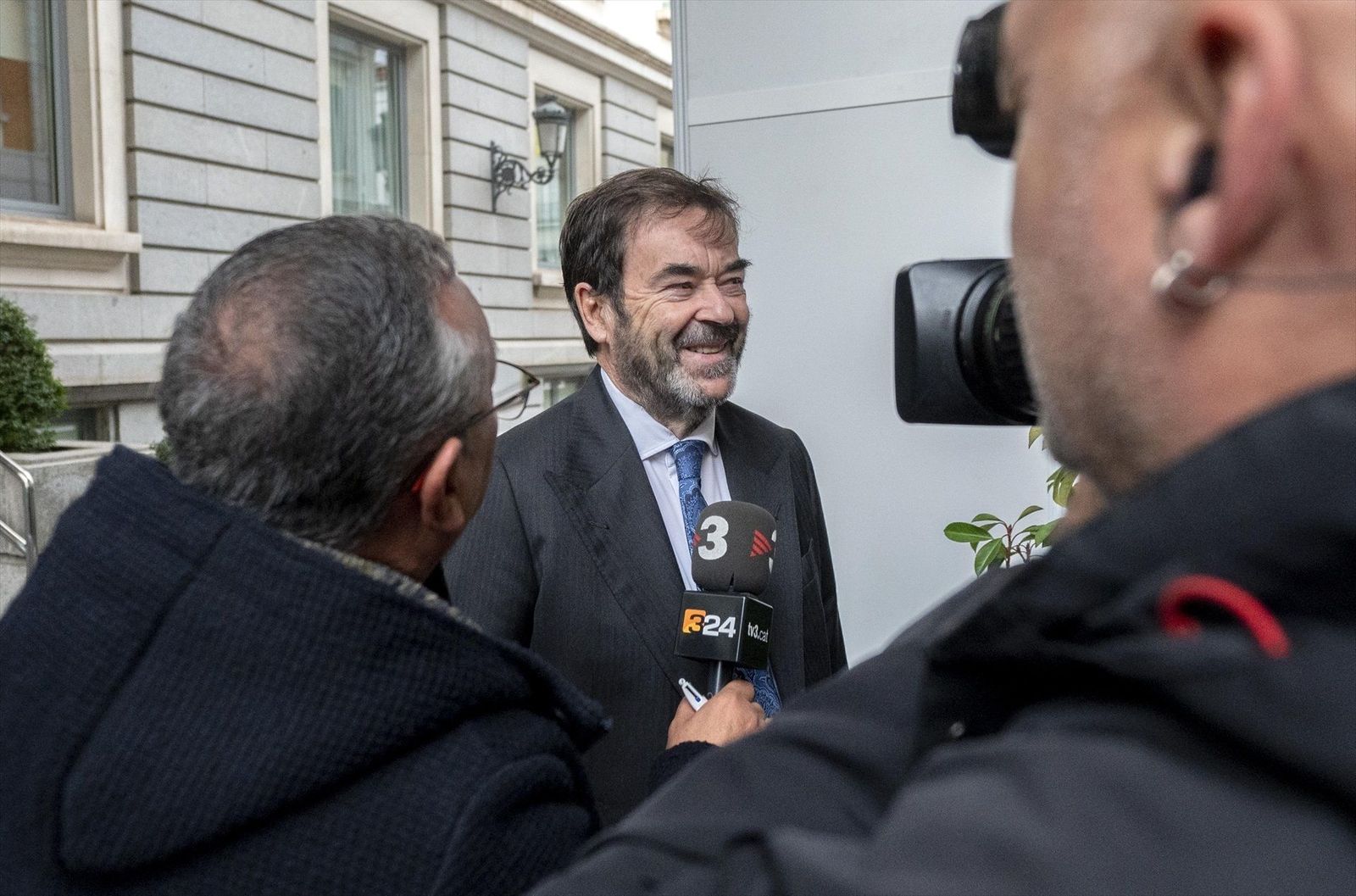 Guilarte pide a Sánchez evitar cualquier influencia del Gobierno en los nombramientos de jueces
