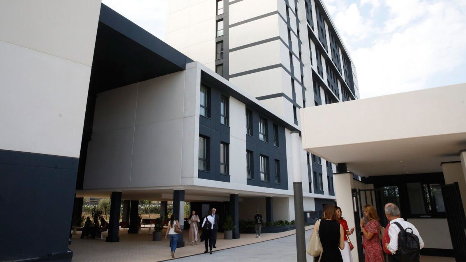 Madrid presenta en Valdebebas el primer proyecto 'flex living' de viviendas de alquiler flexible