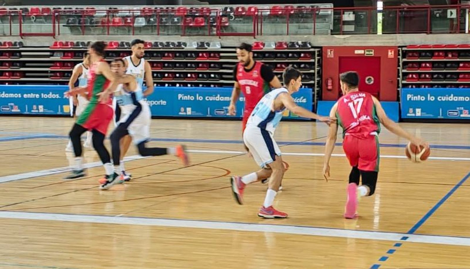 Selección portuguesa de baloncesto