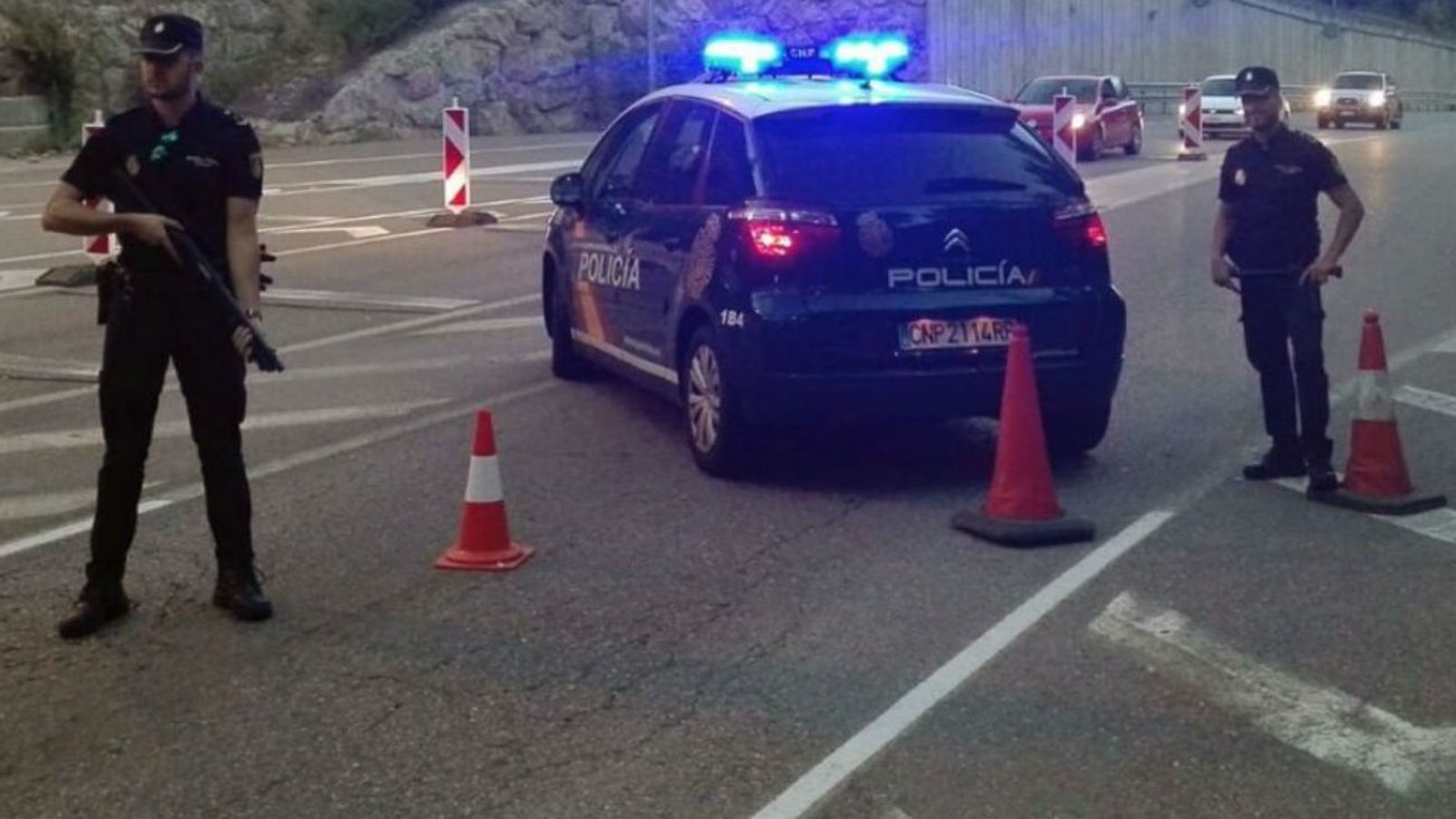 Policía Nacional