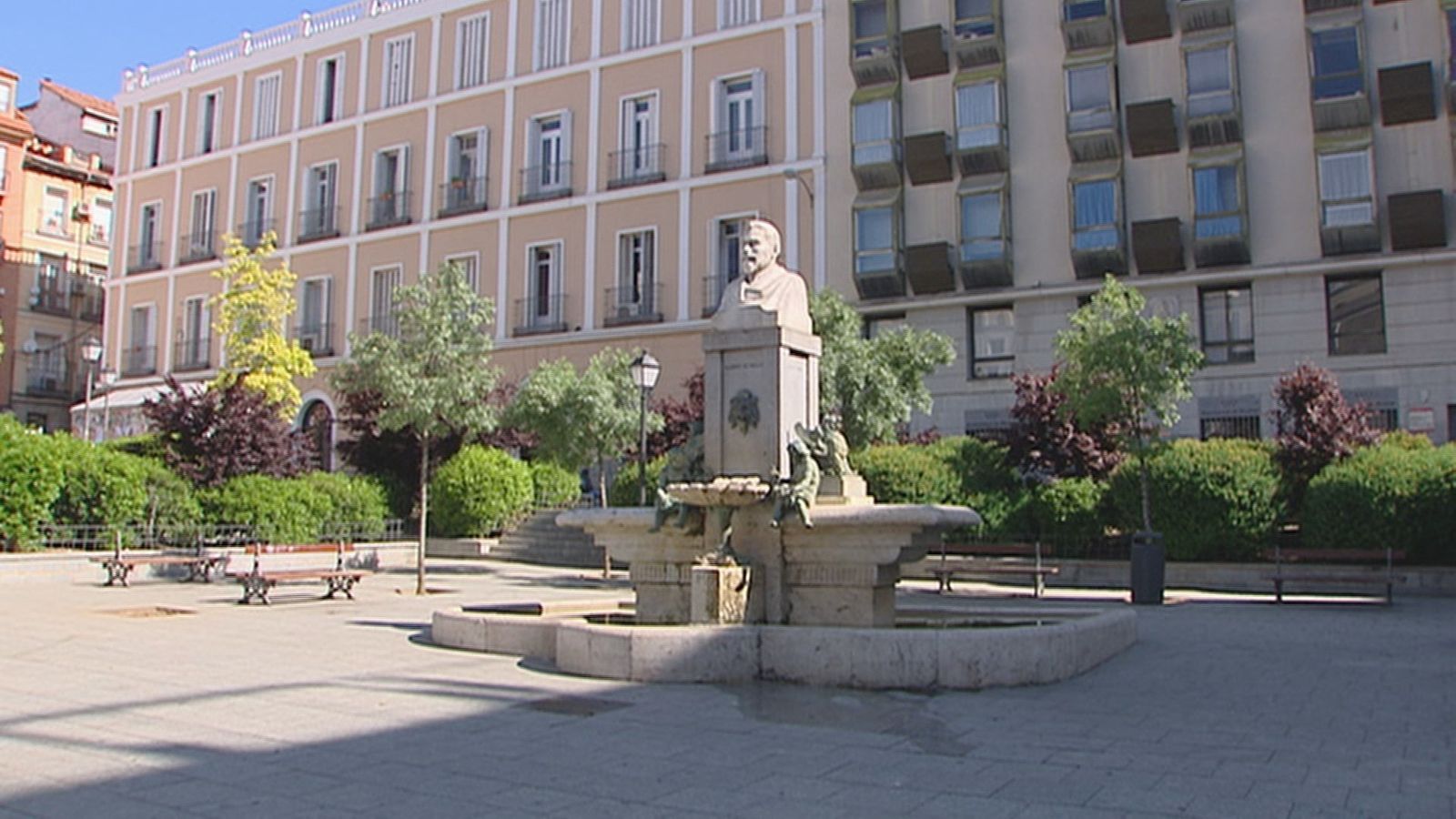 Plaza Zerolo
