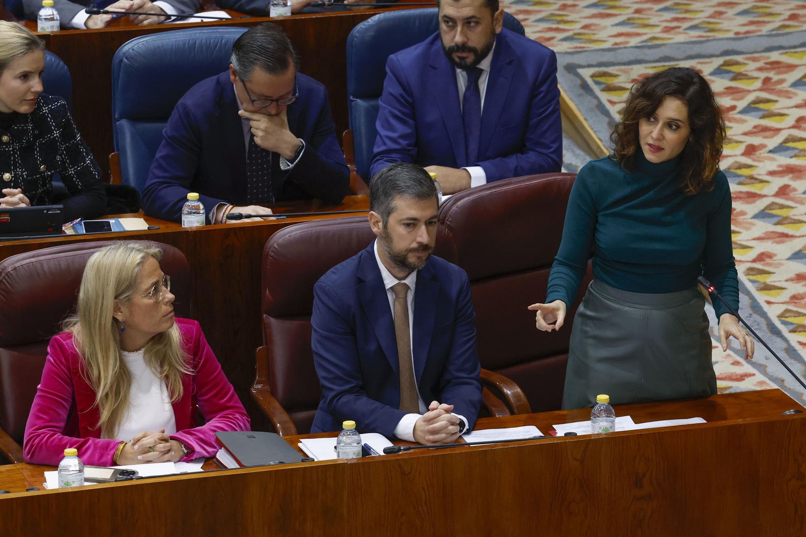Isabel Díaz Ayuso