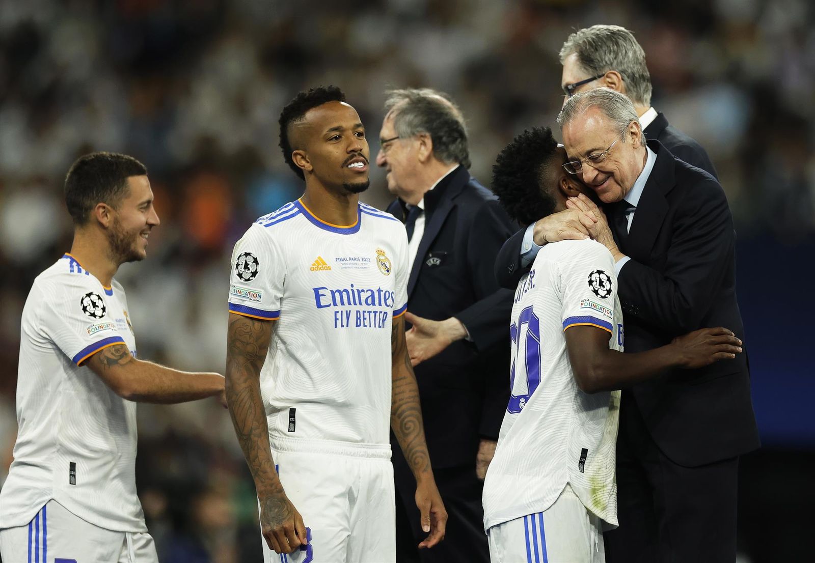 El Madrid ya tiene su decimocuarta Champions