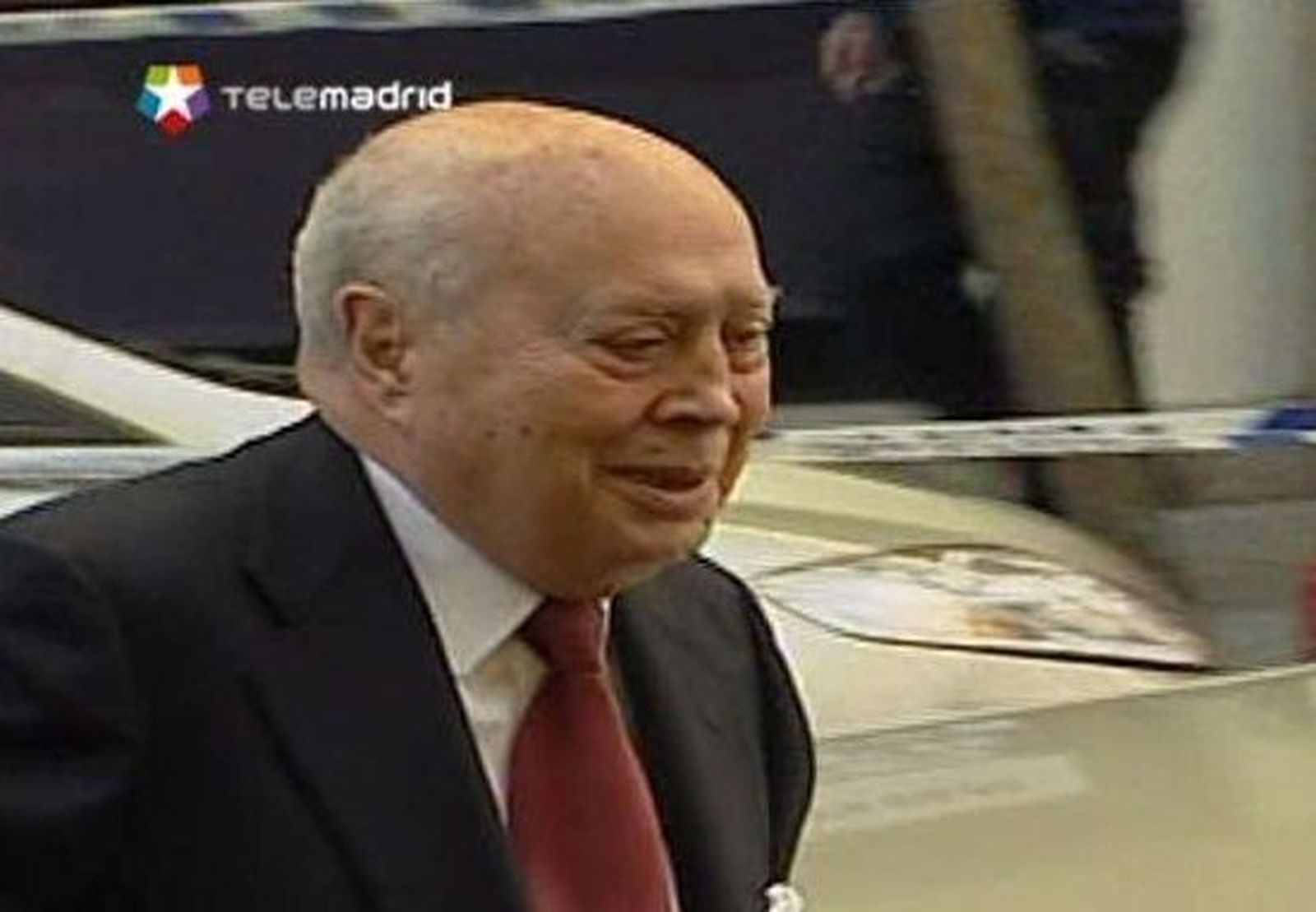 El Fiscal General dice que hay indicios para investigar el caso Bárcenas hasta "el final"