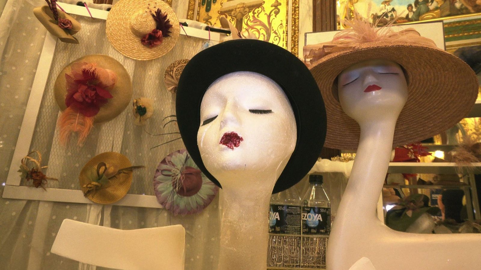 Arranca la Feria ‘KM0 MODA’ en el Palacio de Santoña