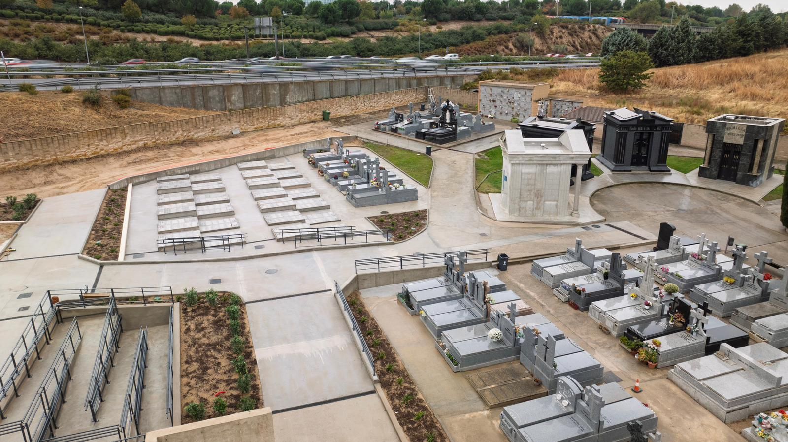 Cementerio de Boadilla del  Monte