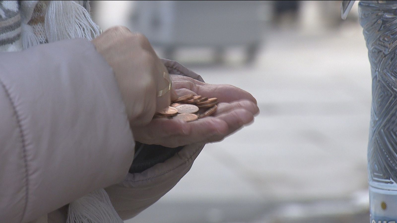 El 56% de los españoles apuesta por eliminar las monedas de 1 y 2 céntimos