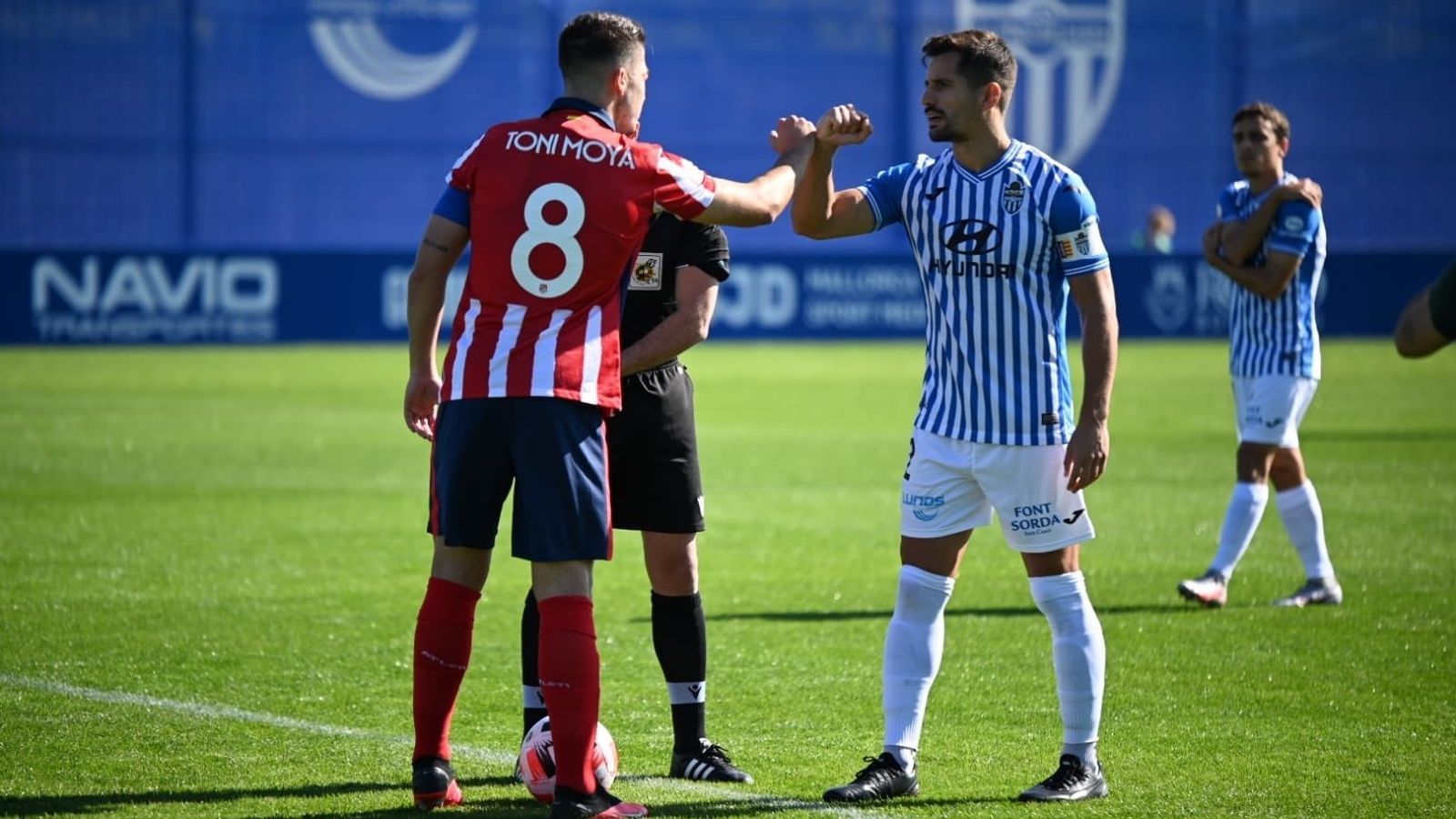 Atlético Baleares - Atlético Madrid B