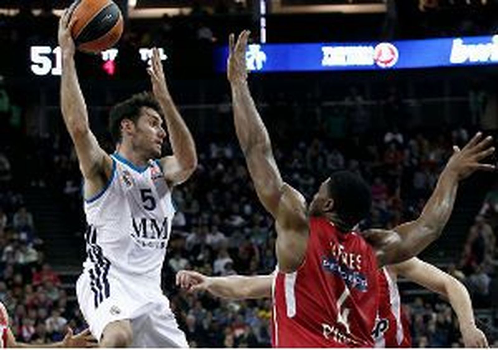 Camino hacia la Final Four 2014