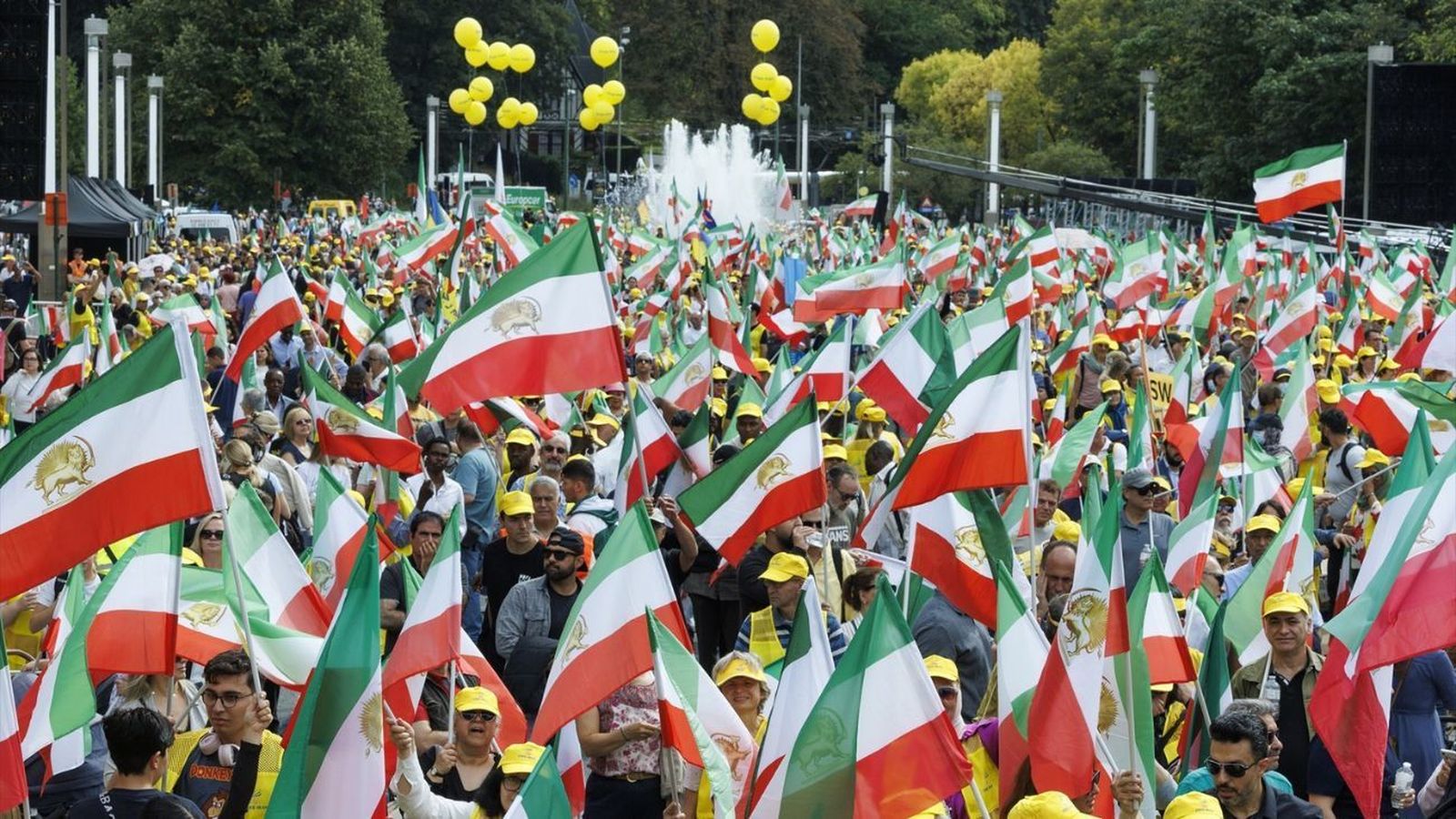 Al menos 27 manifestantes muertos en diez días de protestas en Irán, afirma ONG