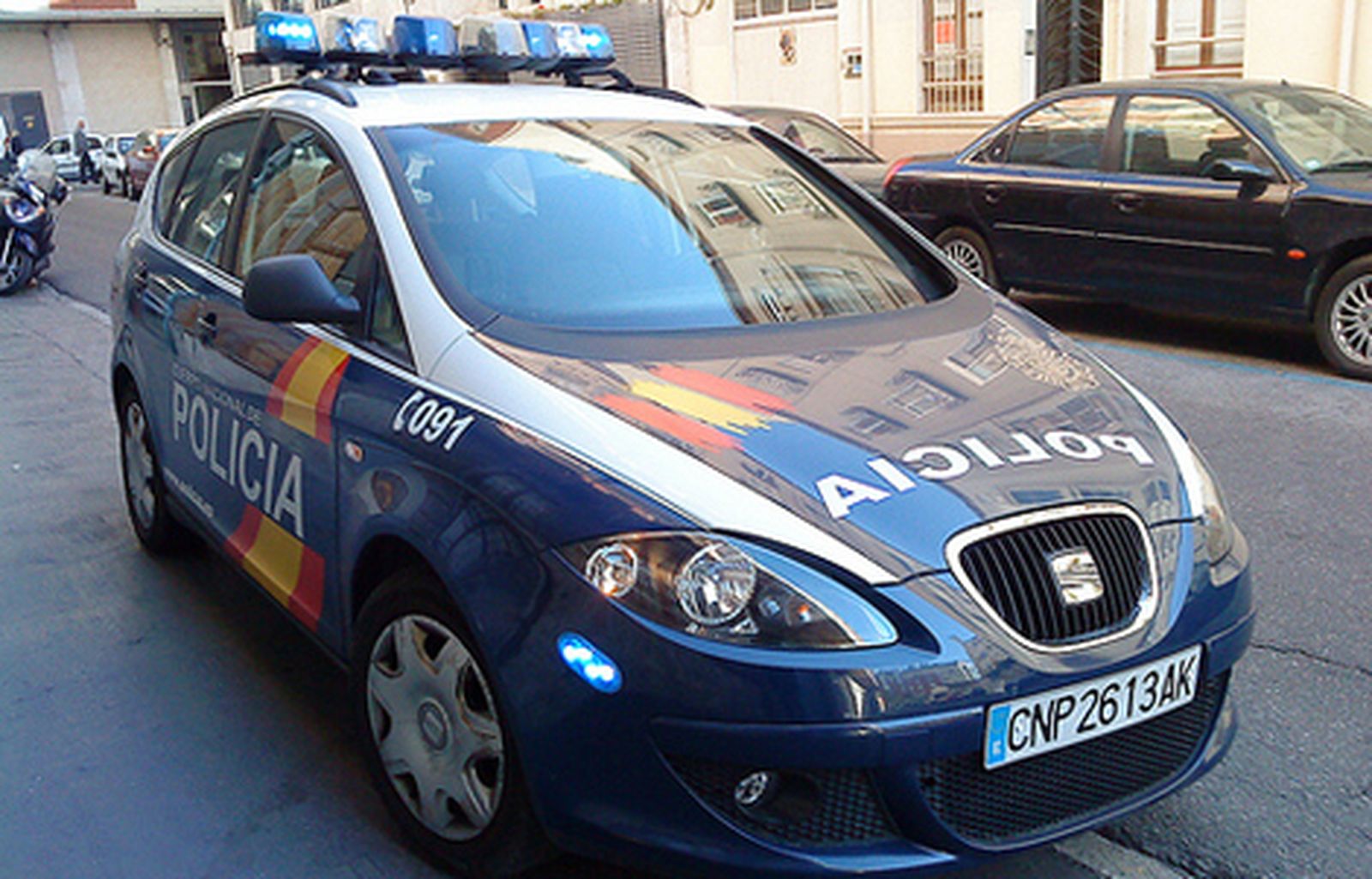 Policía Nacional