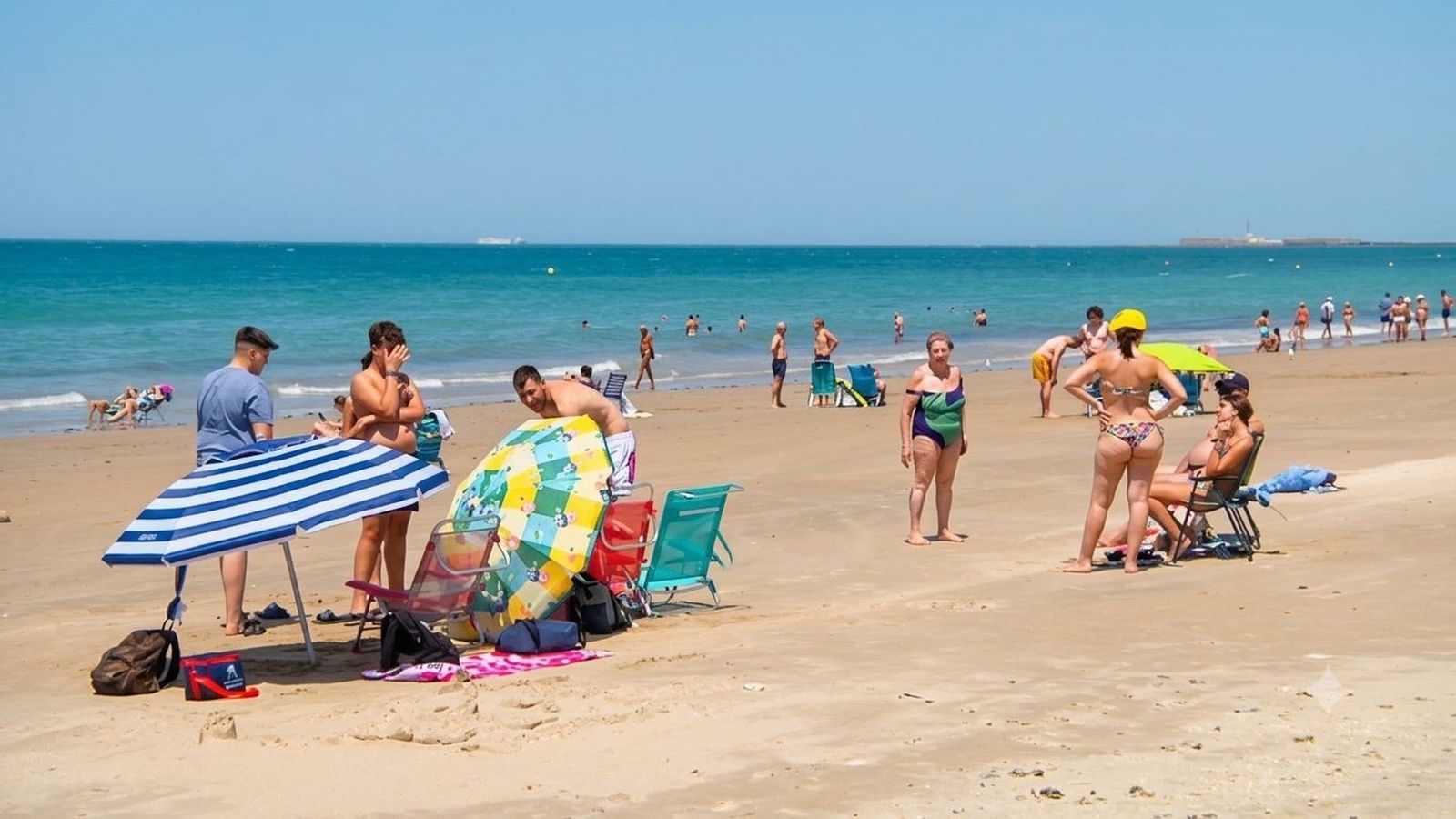 Comienza el éxodo veraniego de madrileños hacia las playas de España