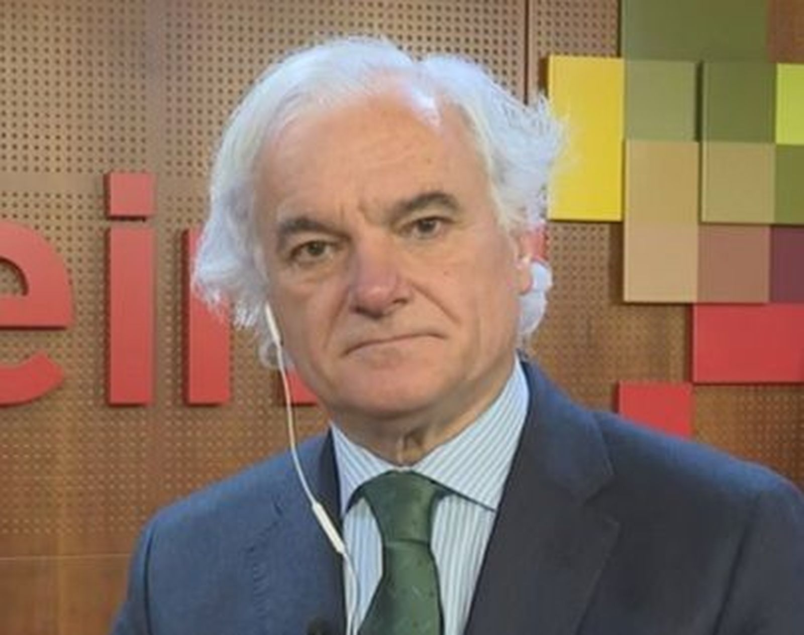 Miguel Garrido (CEIM): "La medida más inmediata y eficaz que tiene el Gobierno es reducir la fiscalidad"