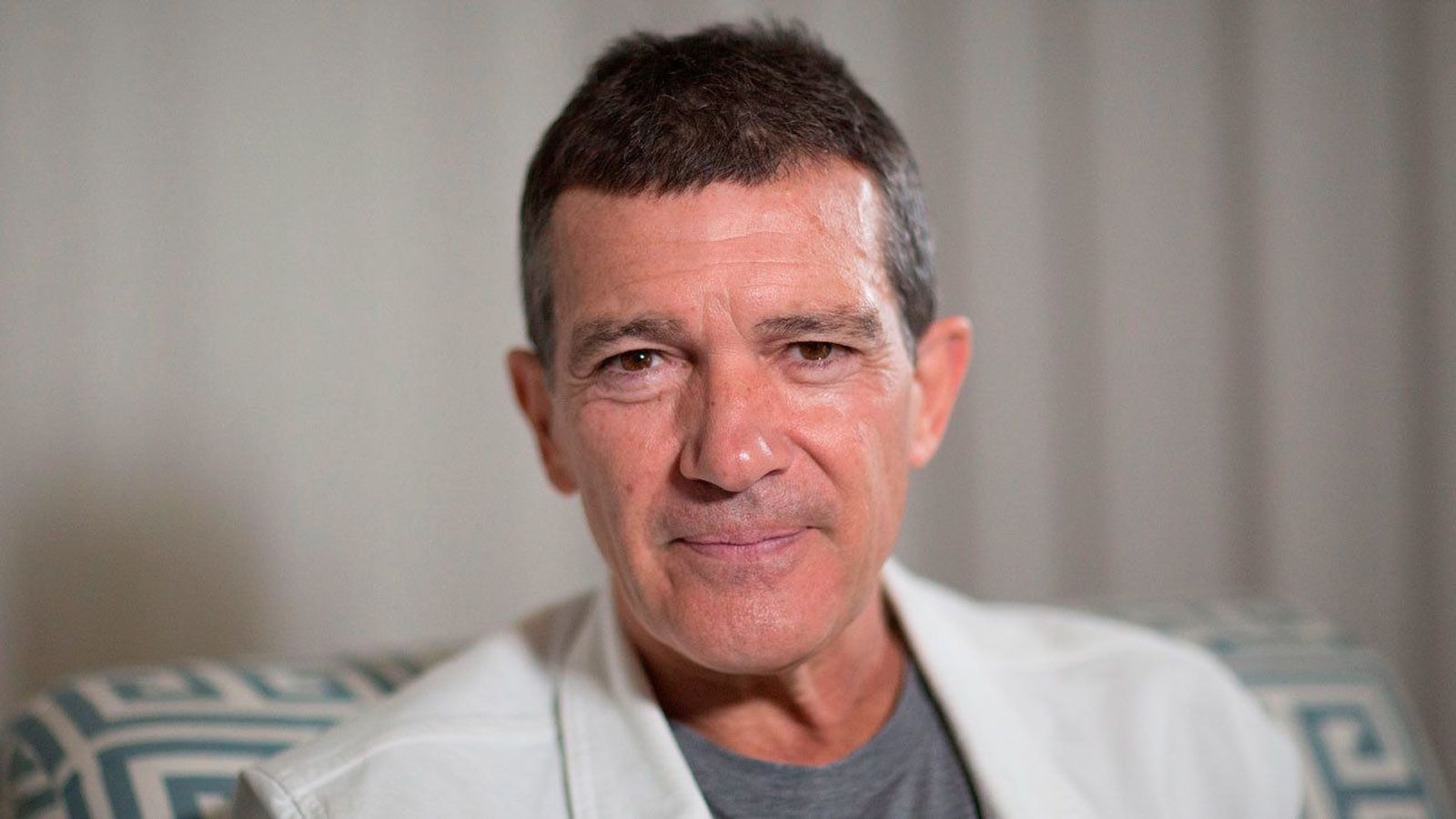 Antonio Banderas comparte la mejor noticia: “He superado la infección por covid-19”