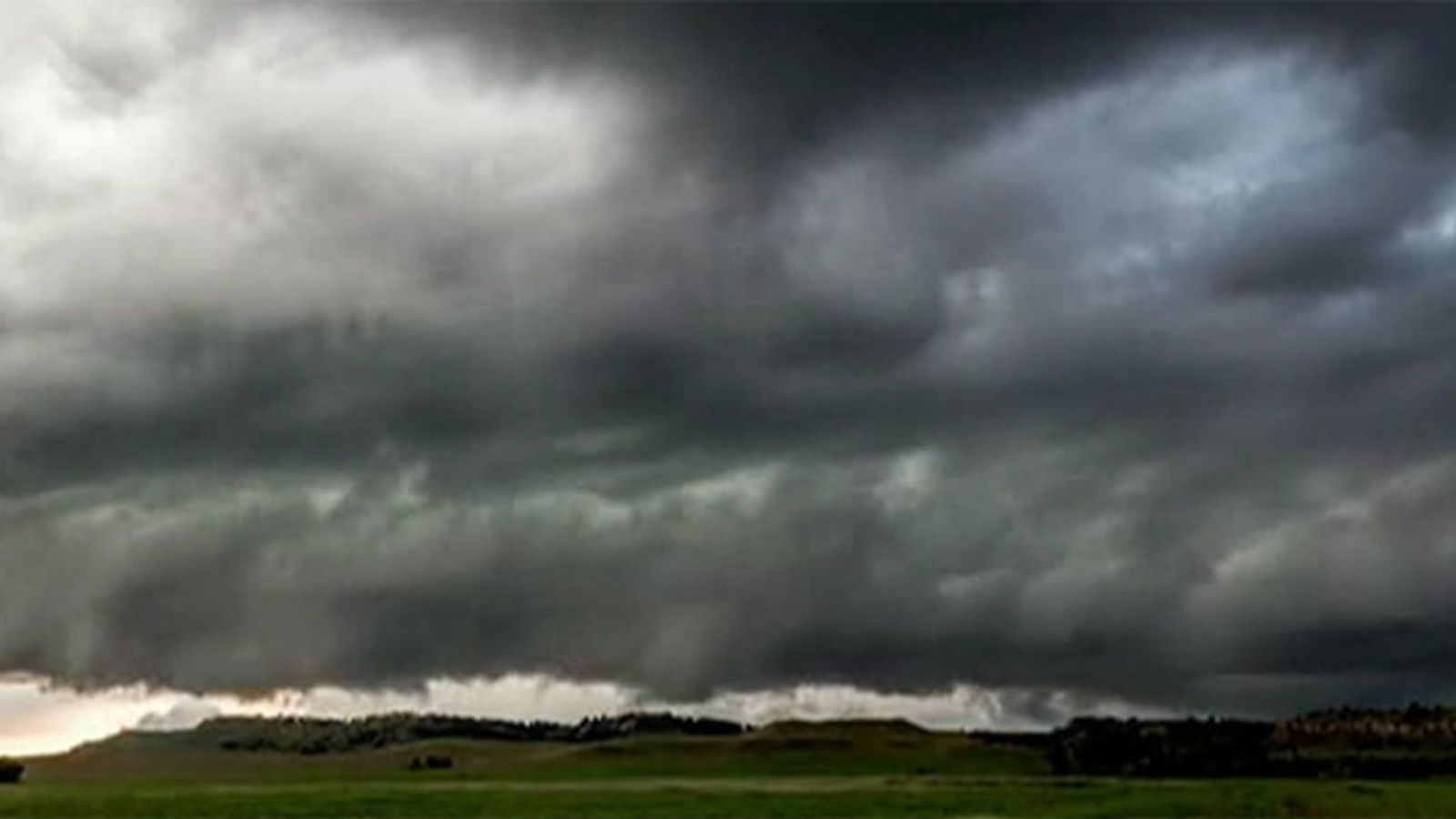 Nubes de tormenta