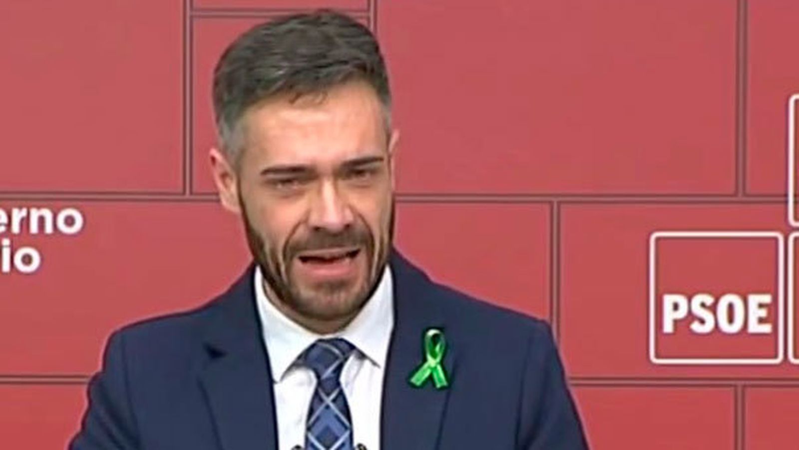 Felipe Sicilia, secretario general adjunto del Grupo Parlamentario Socialista en el Congreso