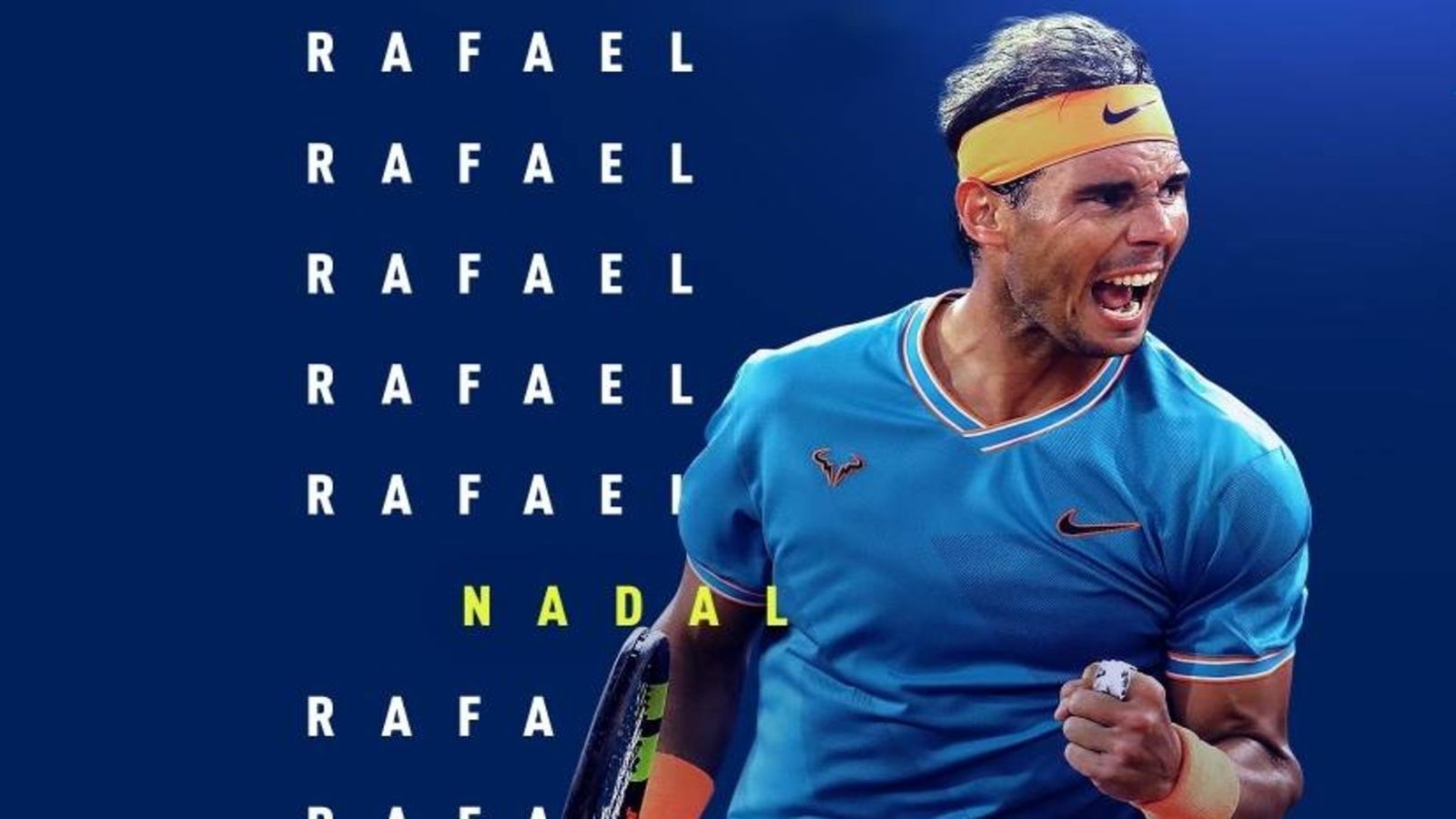 Rafa Nadal