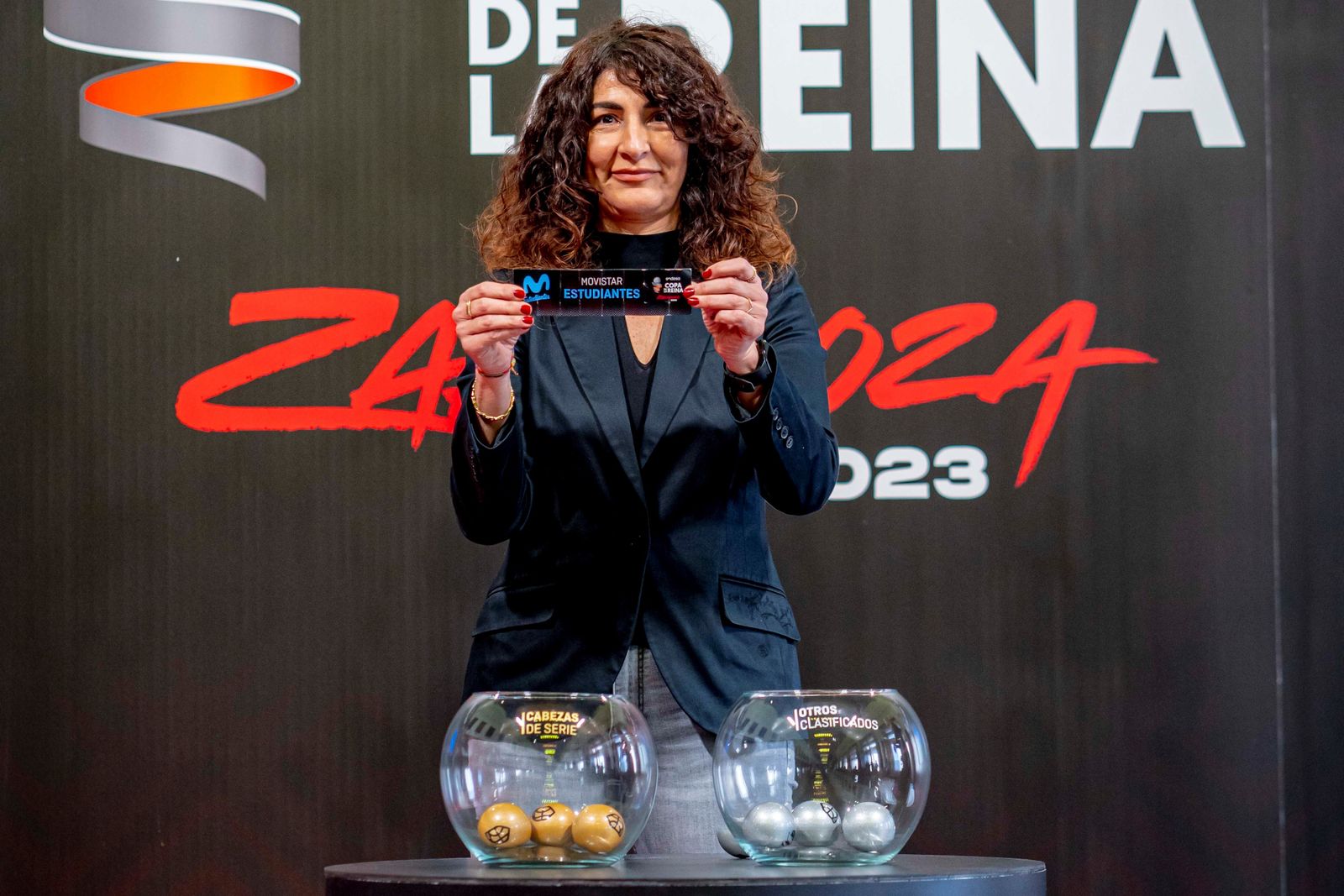 Sorteo de la Copa de la Reina
