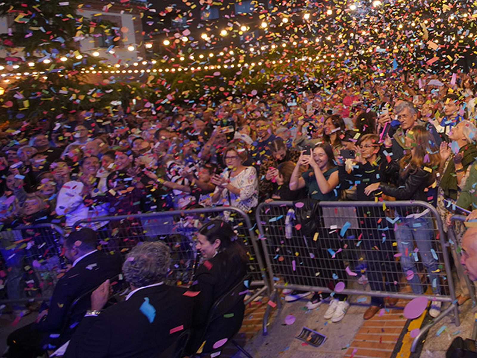 Fiestas de San Miguel en Las Rozas