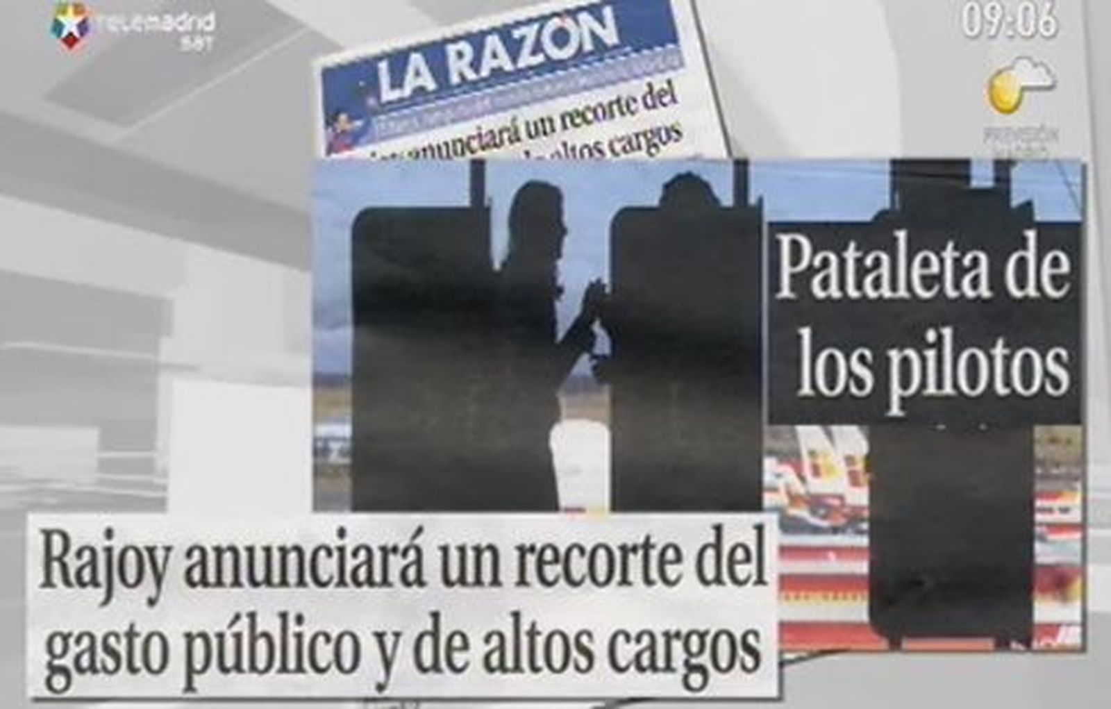 Resumen de Prensa