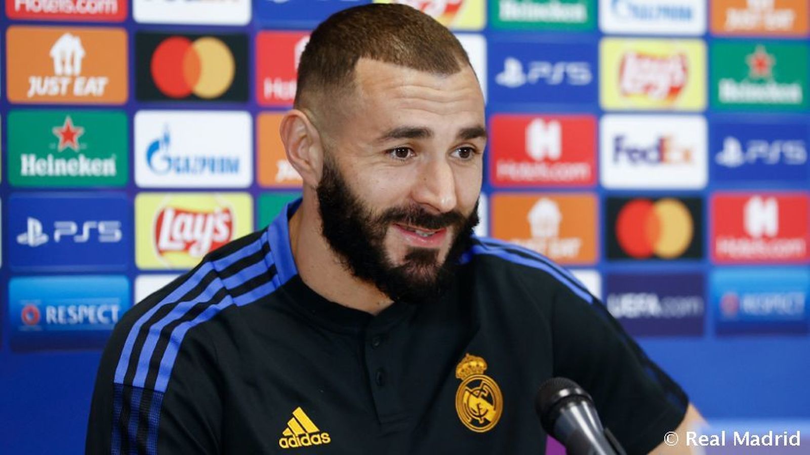 Karim Benzema
